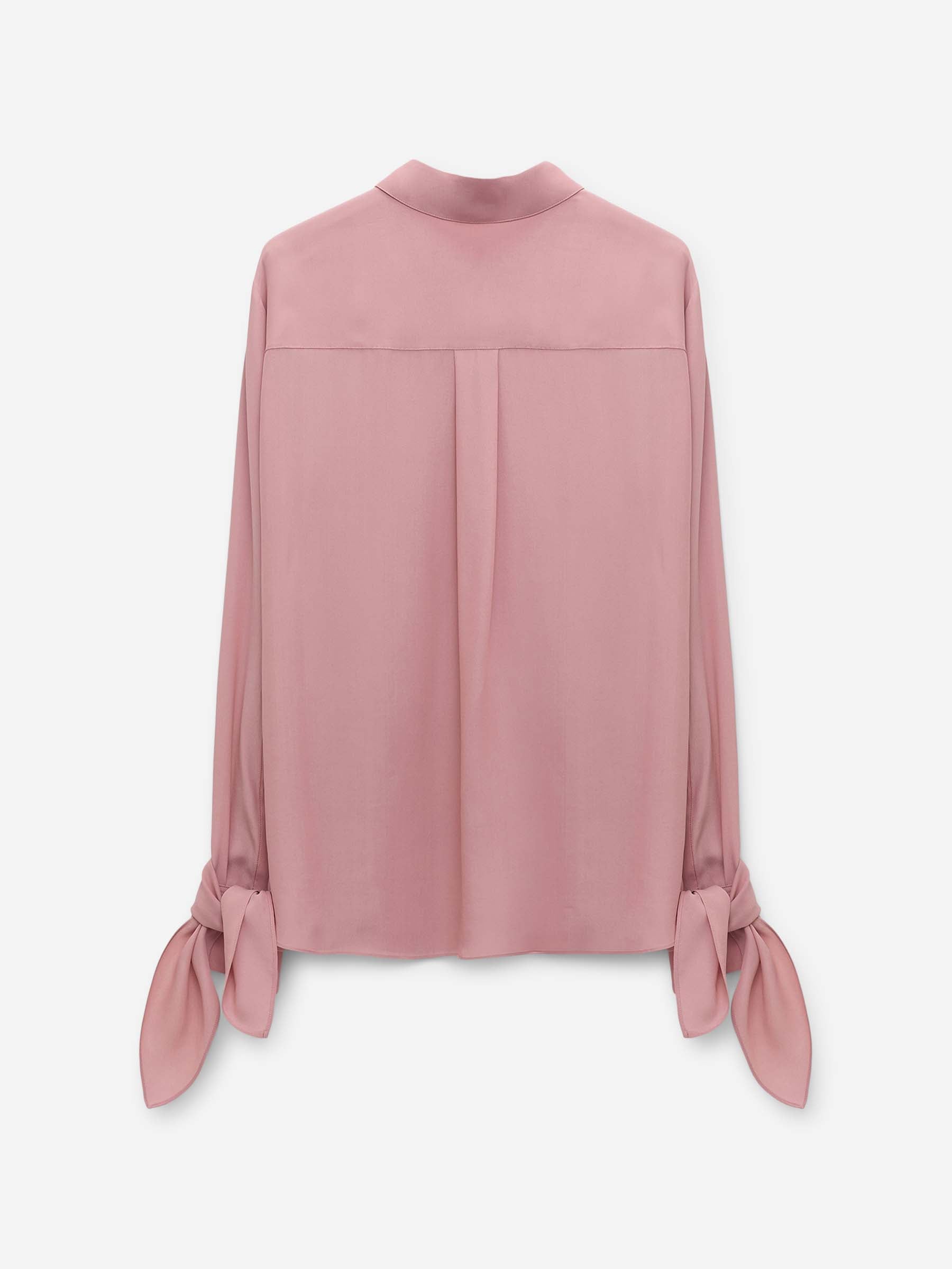Outlet online Dorothee Schumacher Mujer Blusa Soft Vibes color Rosa sku 701-002396 01 - Foto 3