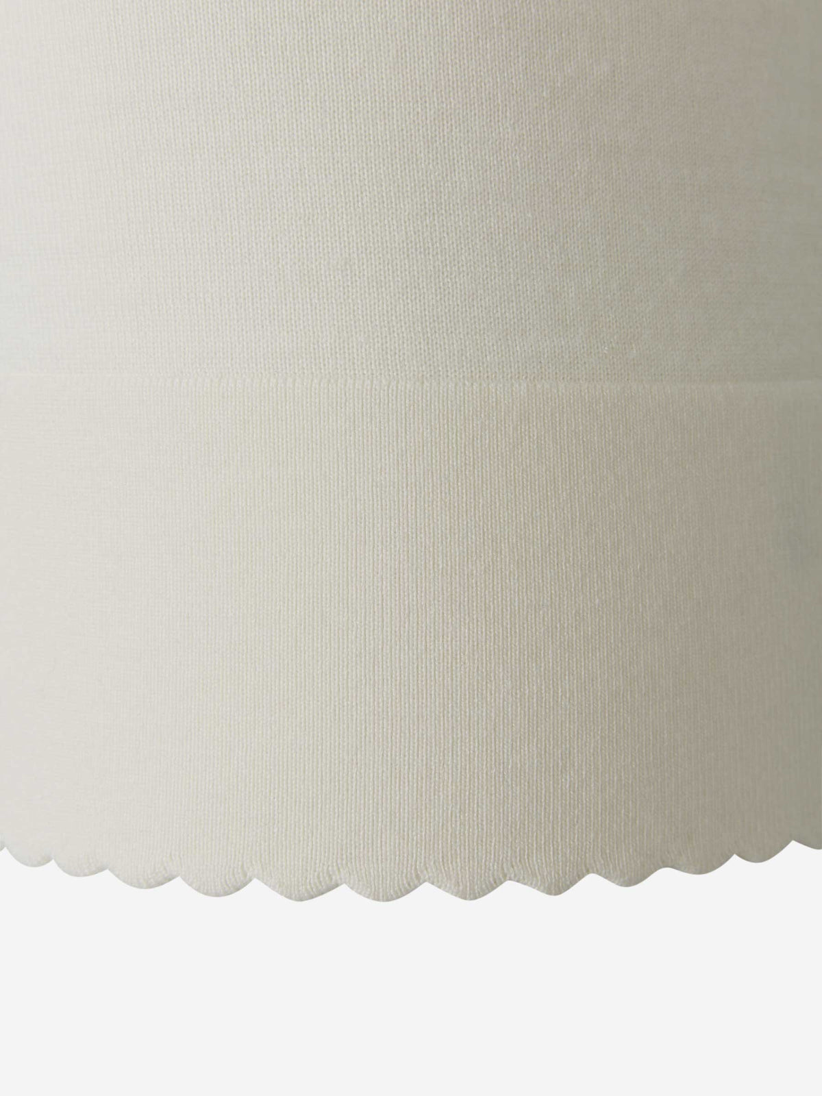 Outlet online Chloé Mujer Top Tirantes Lana color Mostaza sku 703-001727 01 - Foto 8