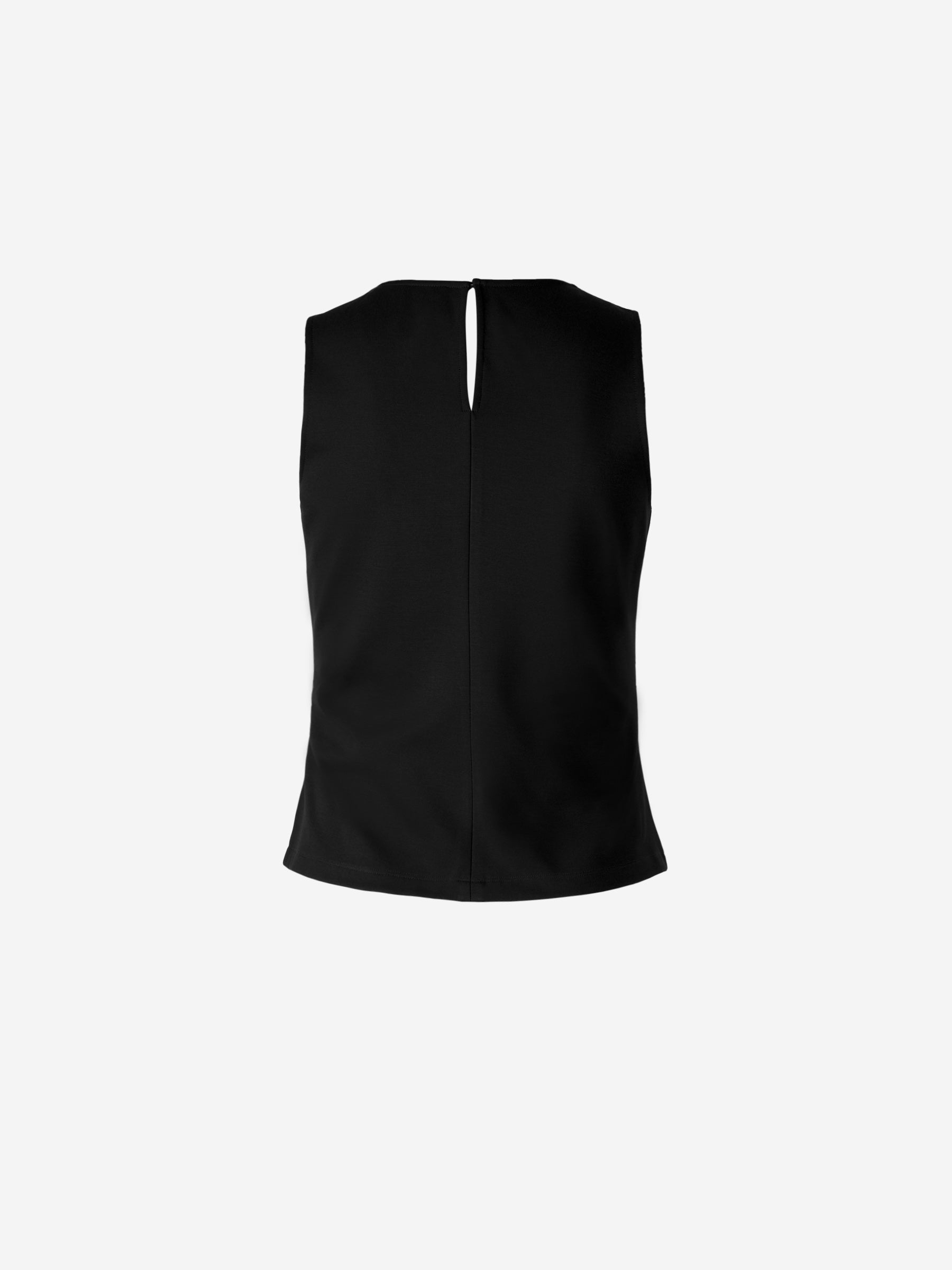 Outlet online Dorothee Schumacher Mujer Top Elástico color Negro sku 703-001976 02 - Foto 6