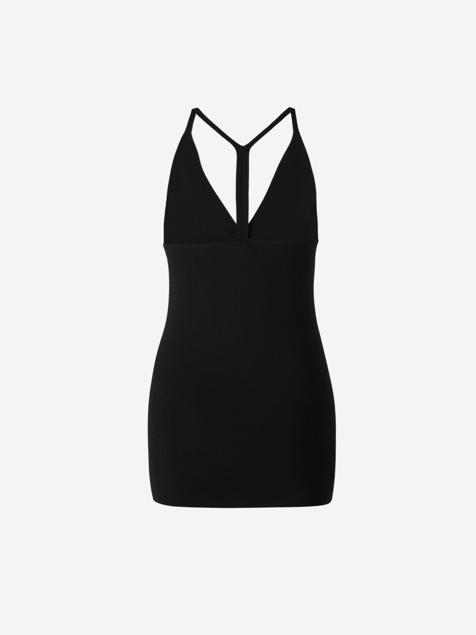 Outlet online TOTEME Mujer Top Seda Y Lana color Negro sku 703-002042 01 - Foto 2