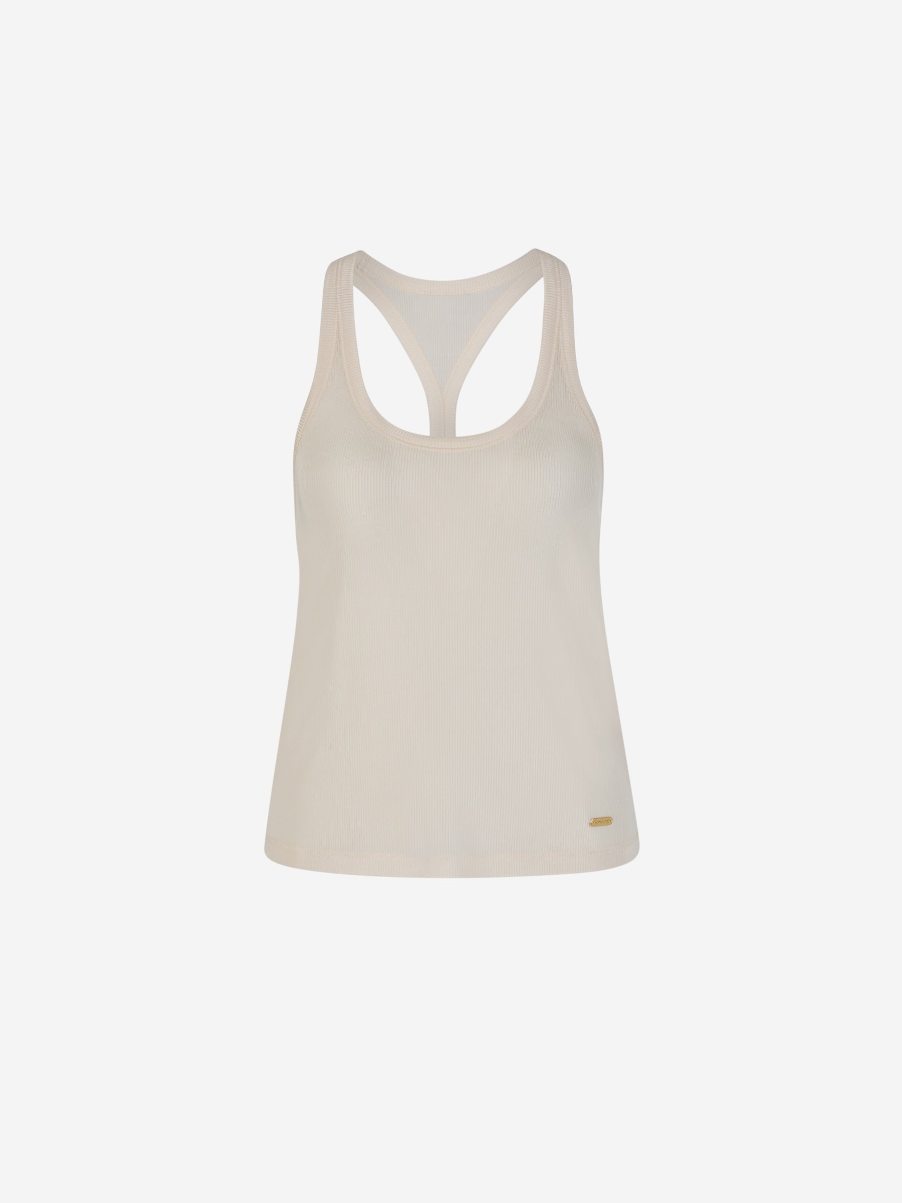 Outlet online Tom Ford Mujer Top Tirantes Viscosa color Nude sku 703-002108 01 - Foto 1