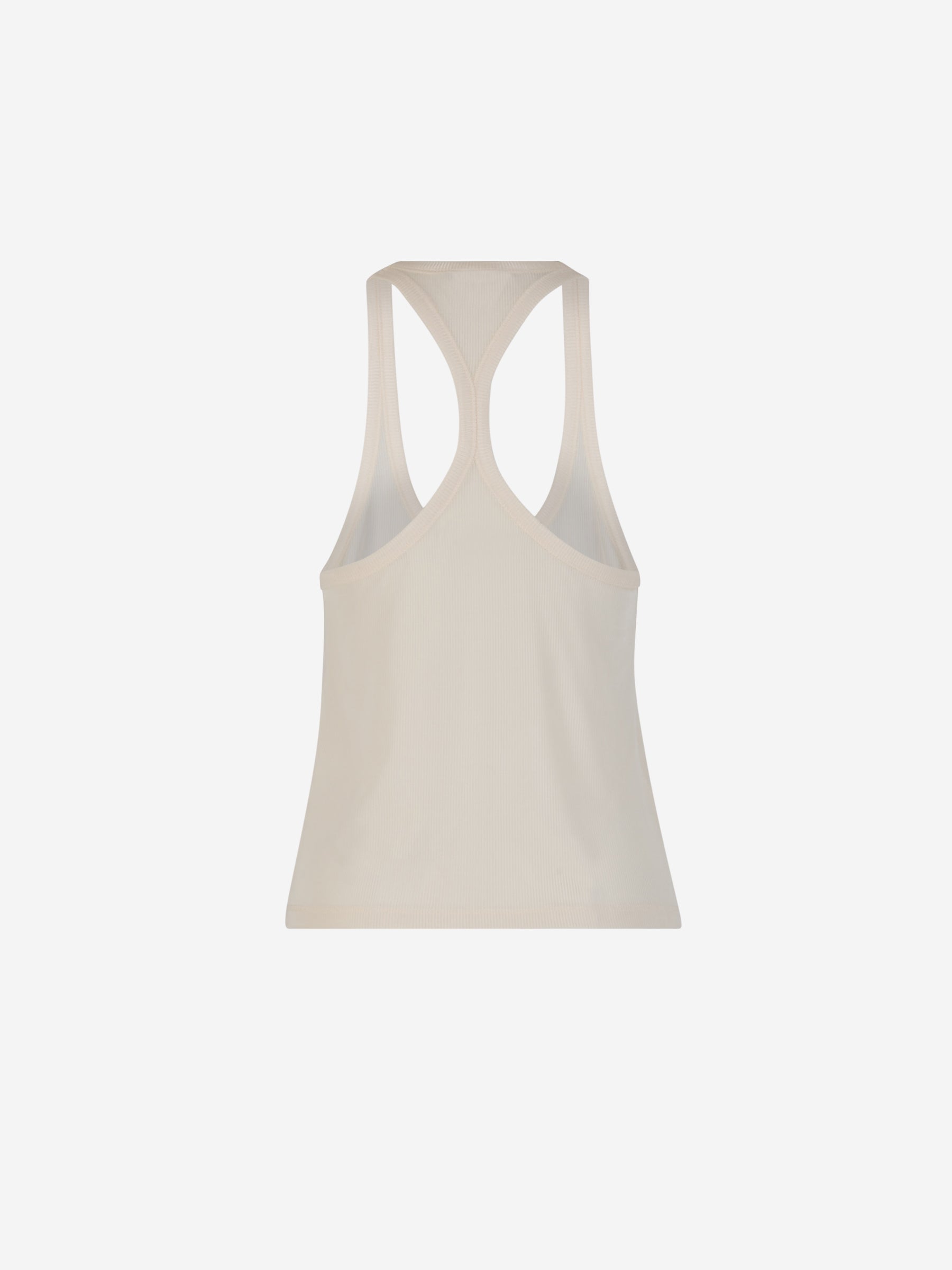 Outlet online Tom Ford Mujer Top Tirantes Viscosa color Nude sku 703-002108 01 - Foto 2