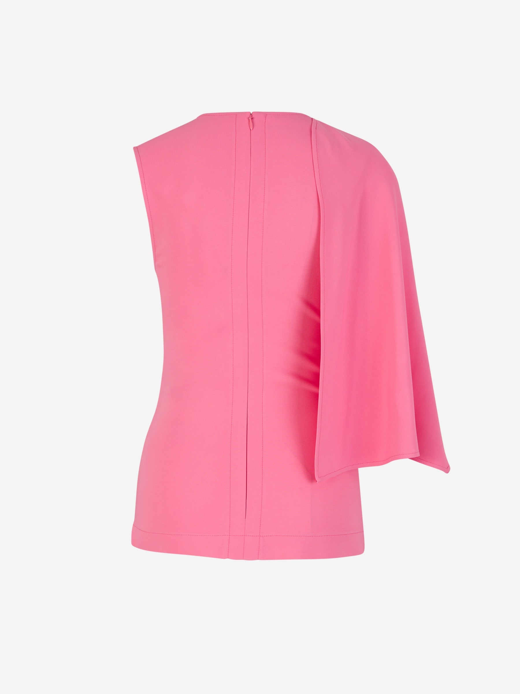 Outlet online Stella McCartney Mujer Top Hombro Único color Rosa sku 703-002117 02 - Foto 6