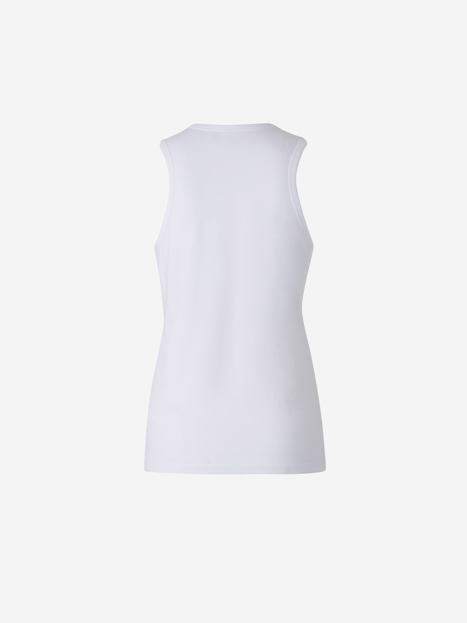 Outlet online Dorothee Schumacher Mujer Top All Time color Blanco sku 703-002230 01 - Foto 2
