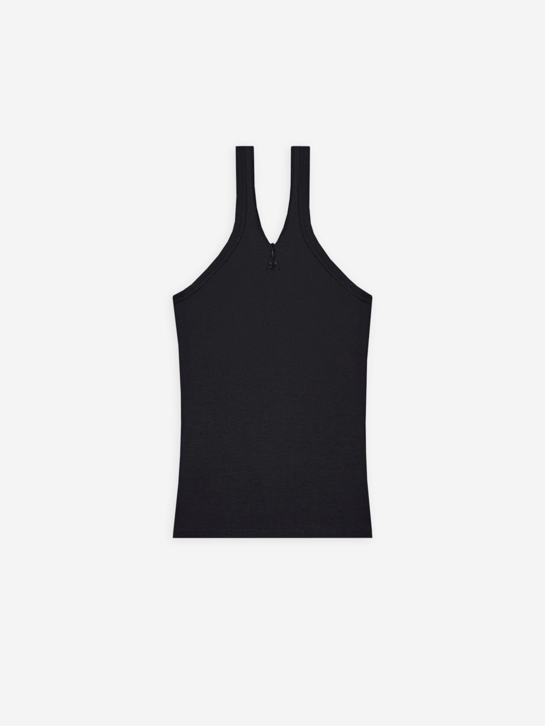Outlet online Courrèges Mujer Top Criss Cross 90&