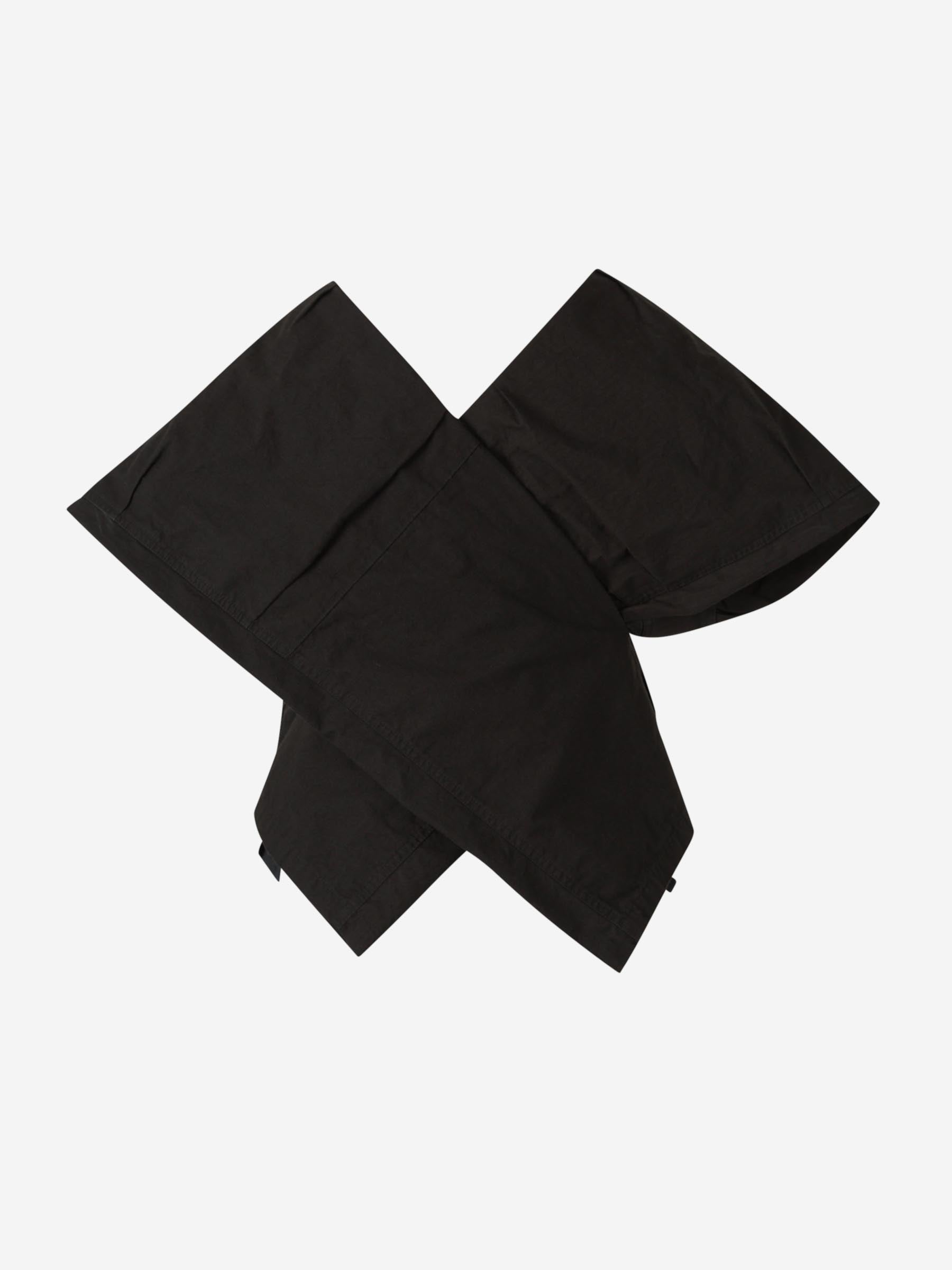 Balenciaga Mujer Barcelona Top Pantalón Vaquero color Negro sku 703-002289 00 - Foto 2