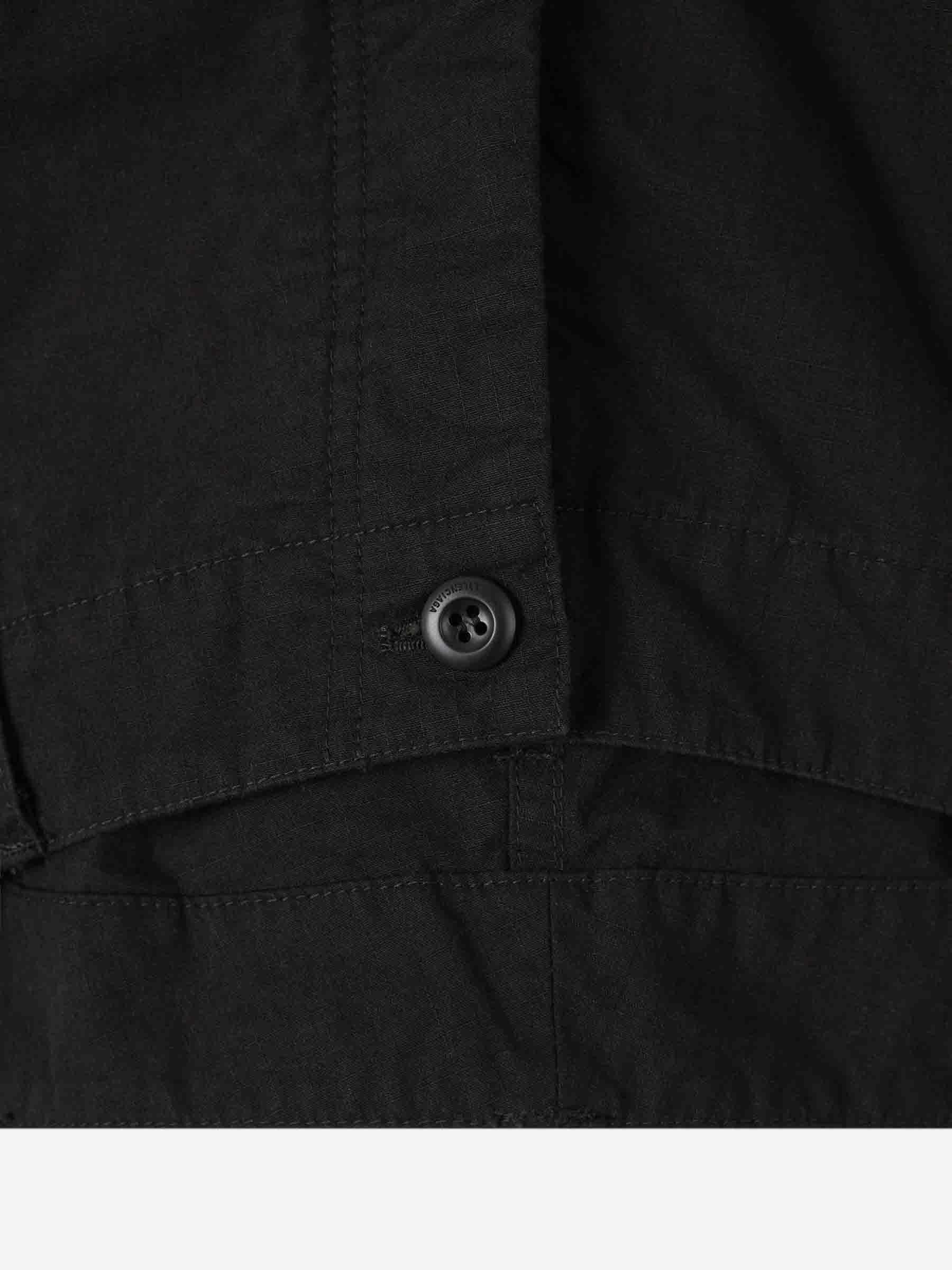 Balenciaga Mujer Barcelona Top Pantalón Vaquero color Negro sku 703-002289 00 - Foto 4