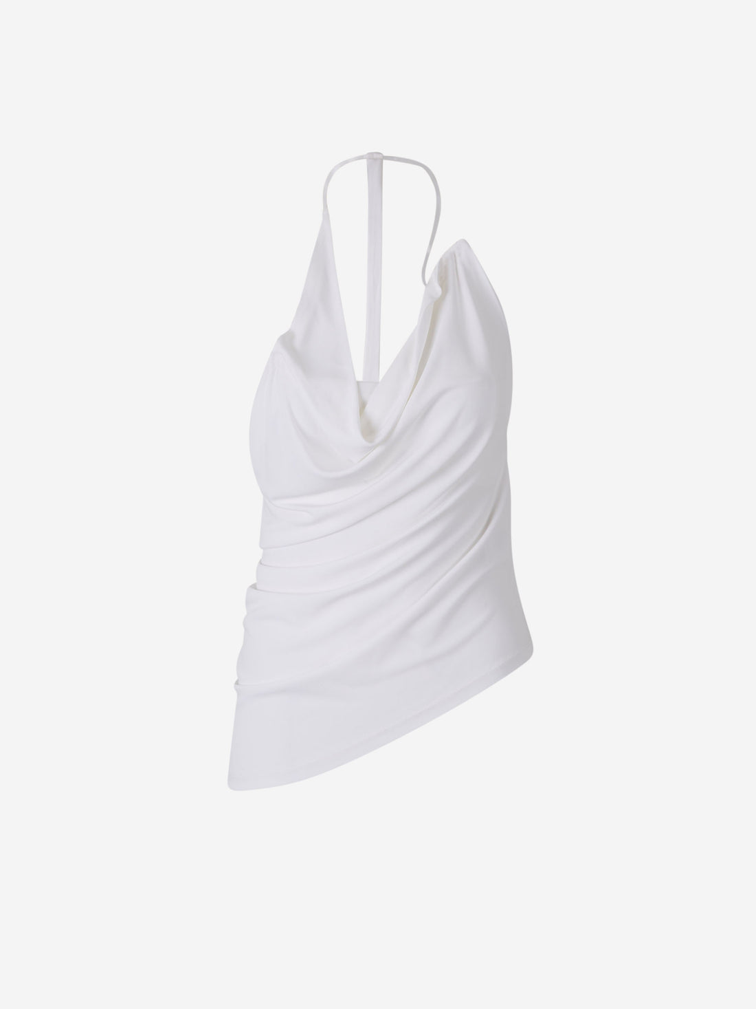 Christopher Esber Mujer Barcelona Top Punto Levitate color Blanco sku 703-002298 01 - Foto 1