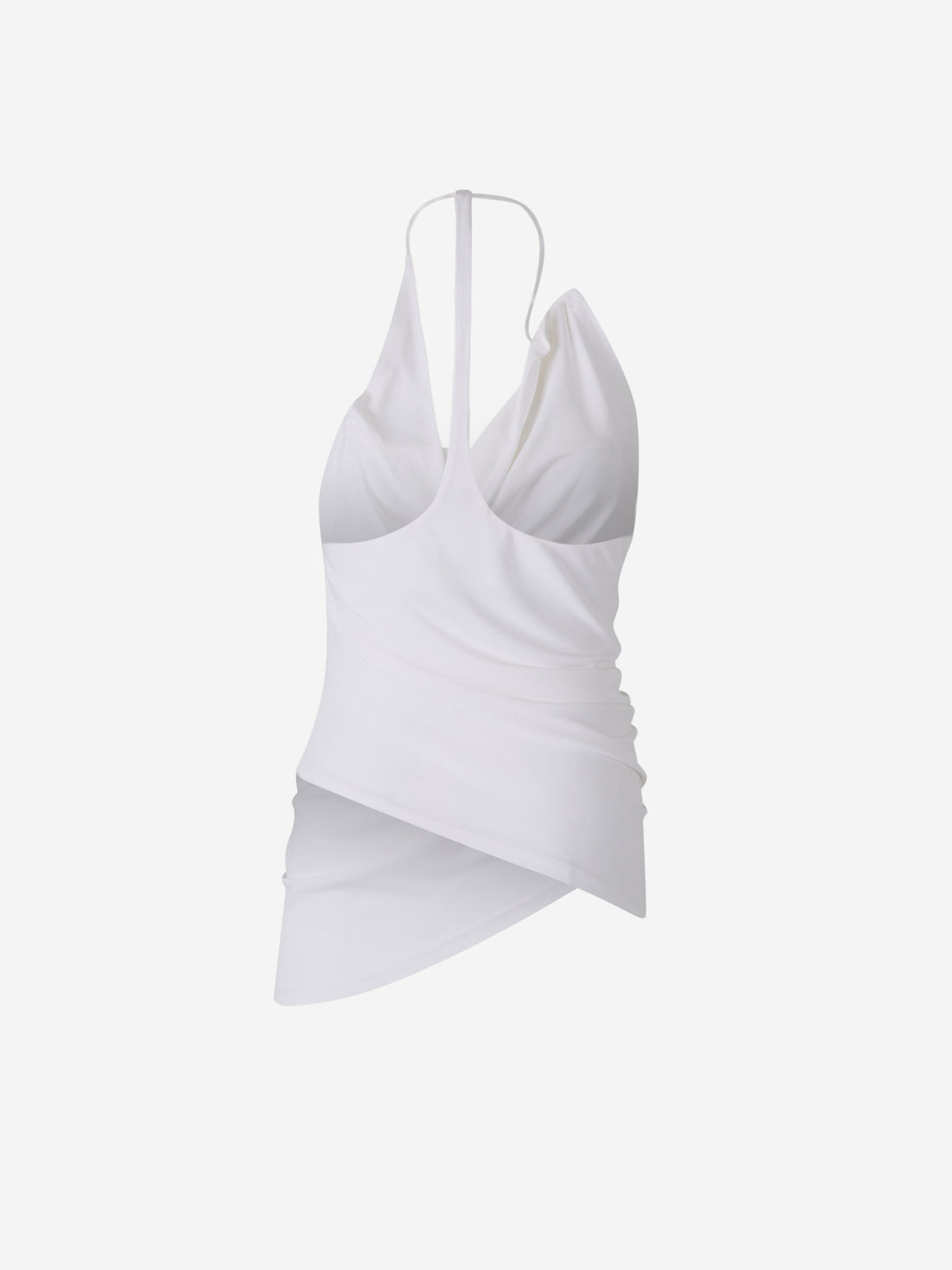 Christopher Esber Mujer Barcelona Top Punto Levitate color Blanco sku 703-002298 01 - Foto 2