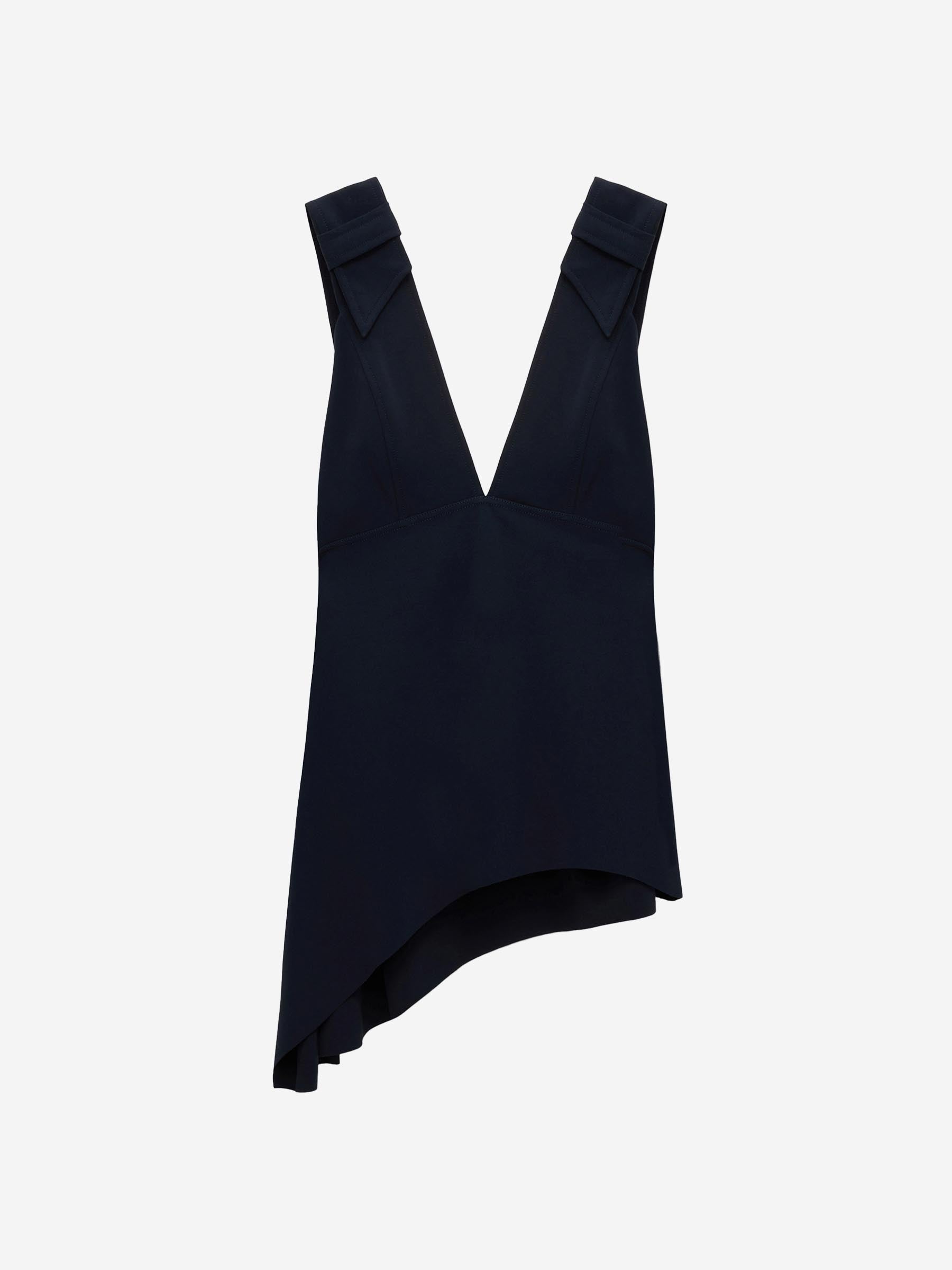 Dorothee Schumacher Mujer Barcelona Top Tirantes Suave color Negro sku 703-002311 01 - Foto 1