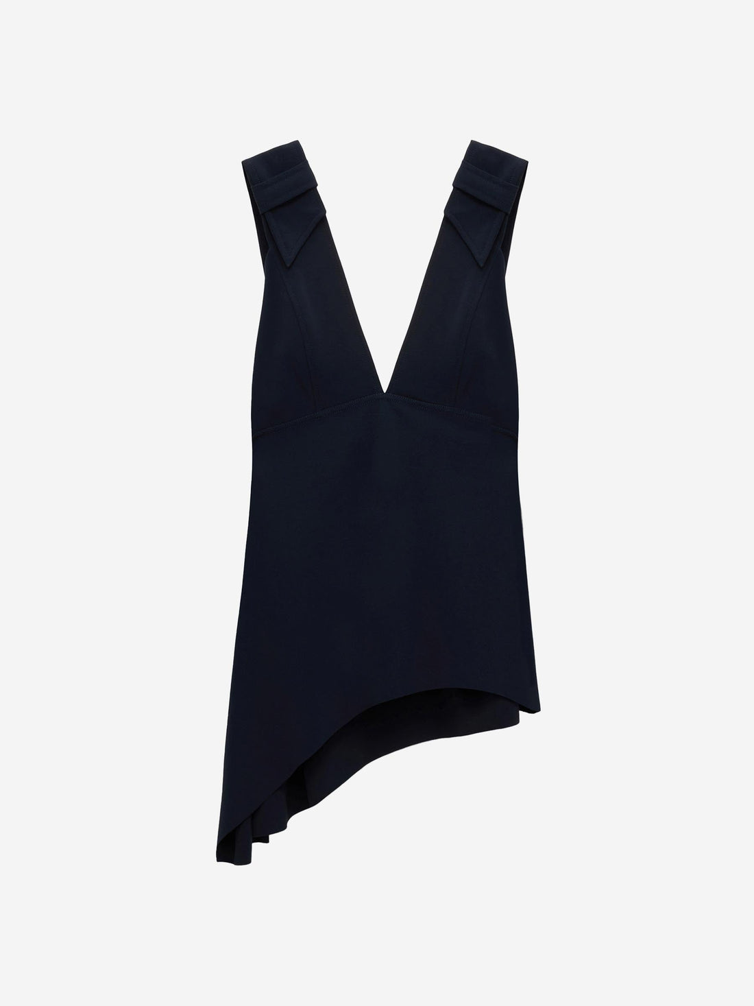 Outlet online Dorothee Schumacher Mujer Top Tirantes Suave color Negro sku 703-002311 01 - Foto 1