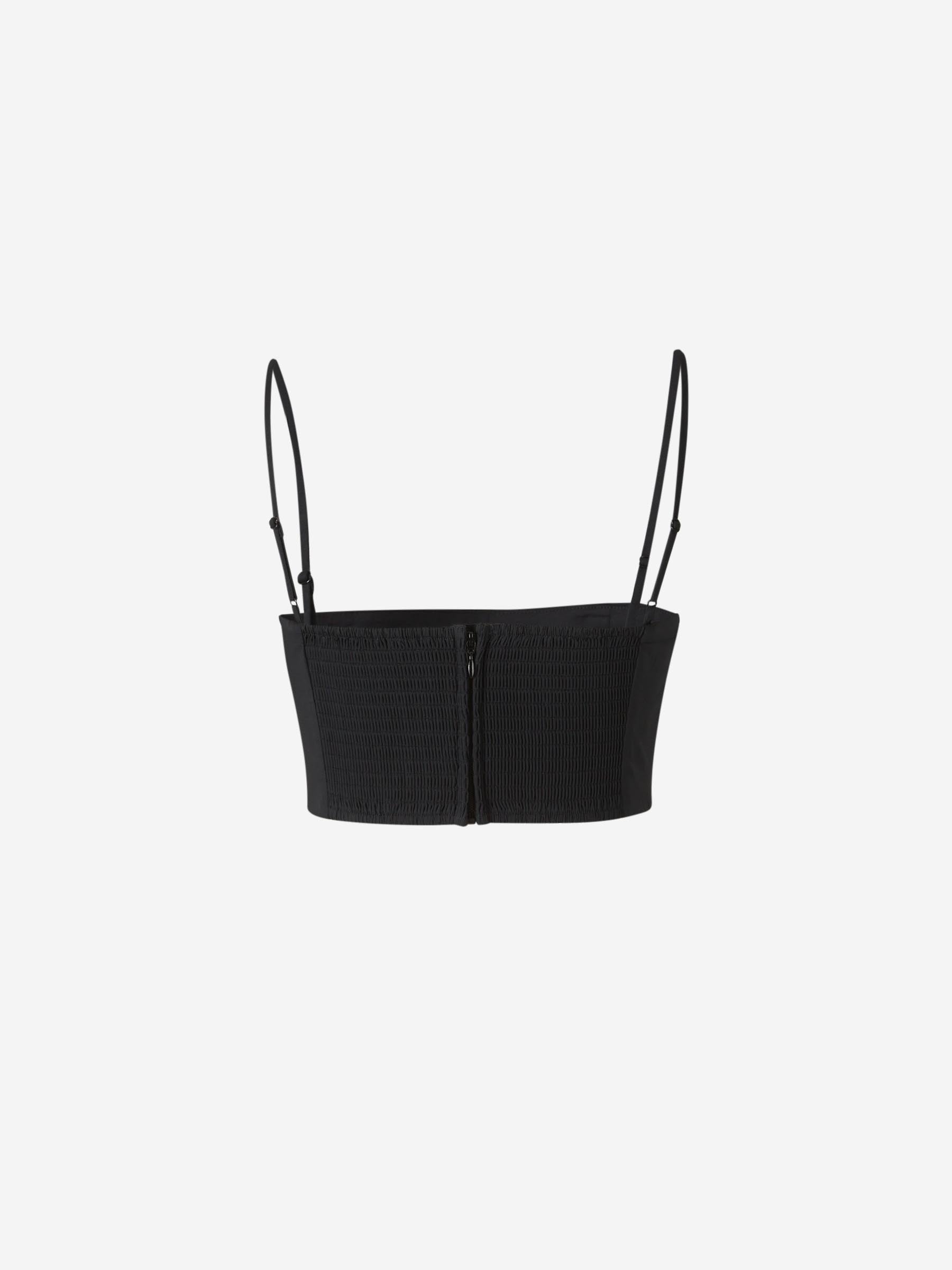 Staud Mujer Barcelona Top Banda Ajustable color Negro sku 703-002397 01 - Foto 2