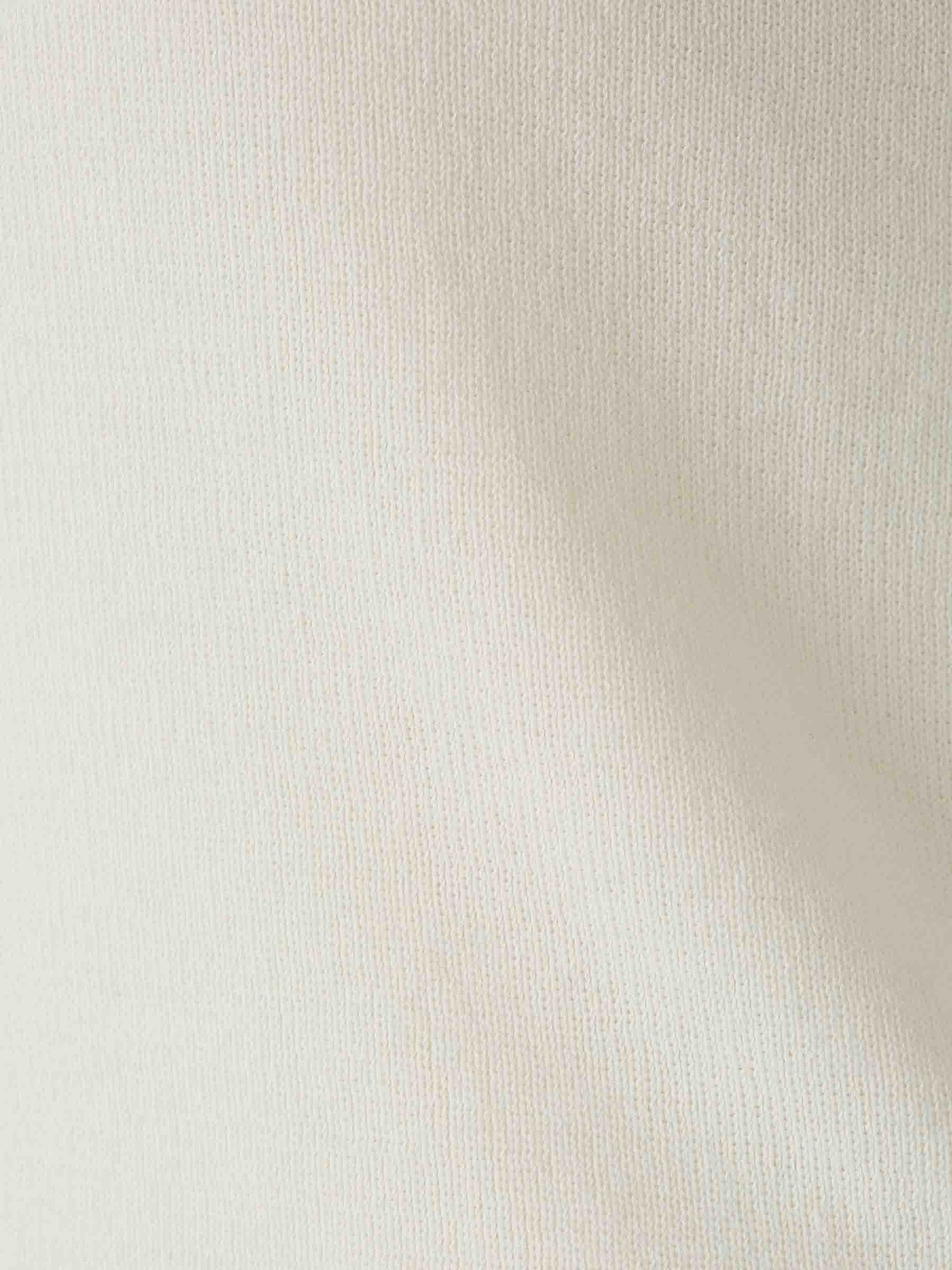 Max Mara Mujer Barcelona Top Punto Algodón color Crema sku 703-002401 02 - Foto 4