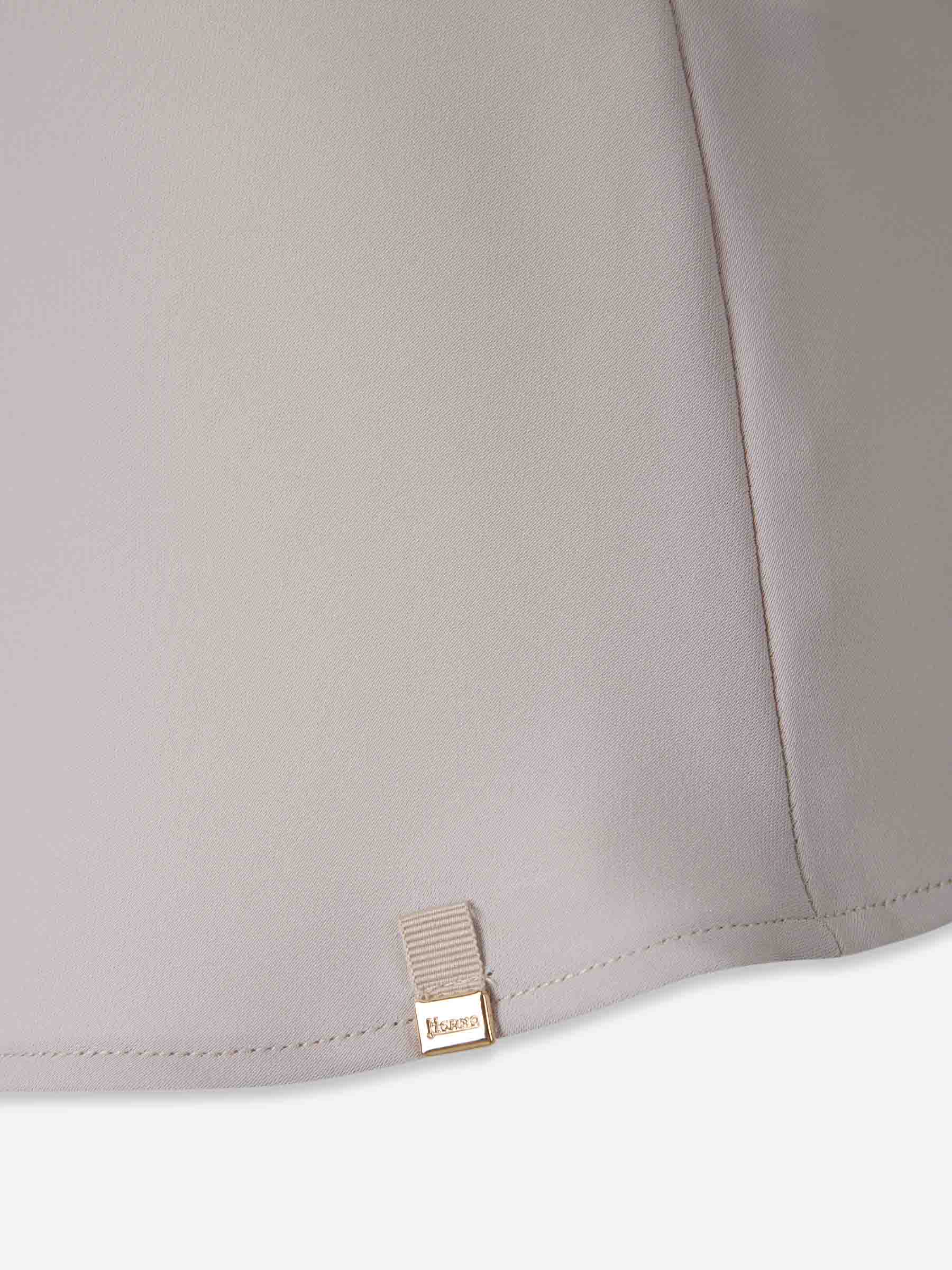 Herno Mujer Barcelona Top Tirantes color Beige sku 703-002603 01 - Foto 4