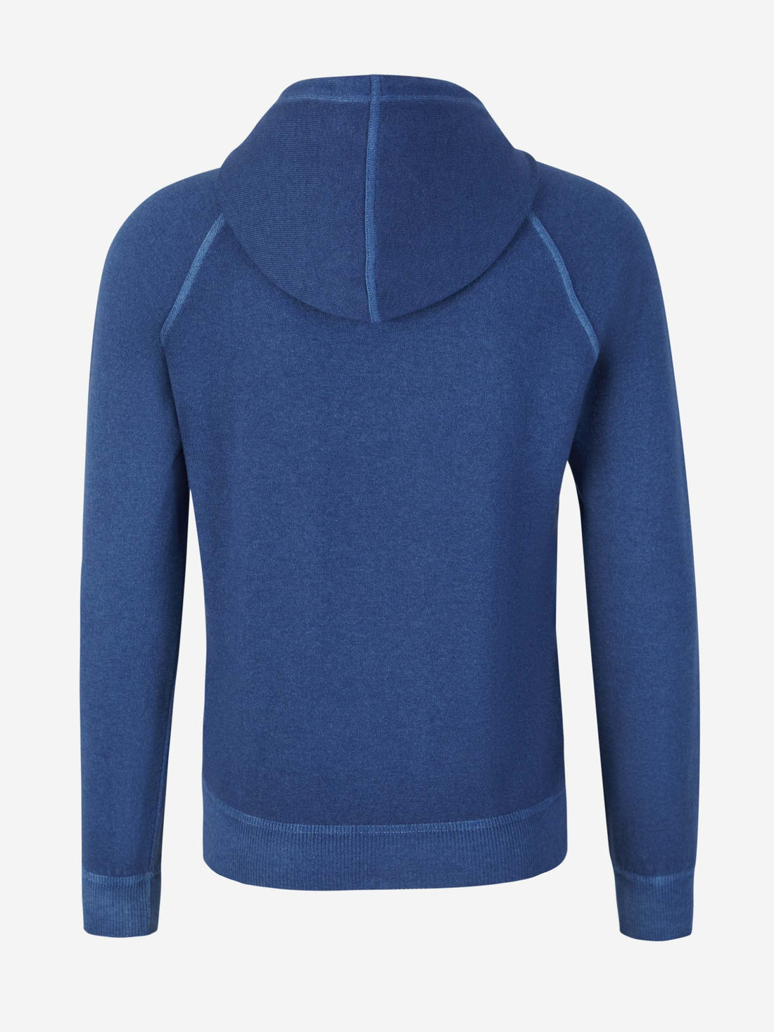 Santa Eulalia Cárdigan Punto Lana color Azul Marino sku 543-000942 01 - Foto 2