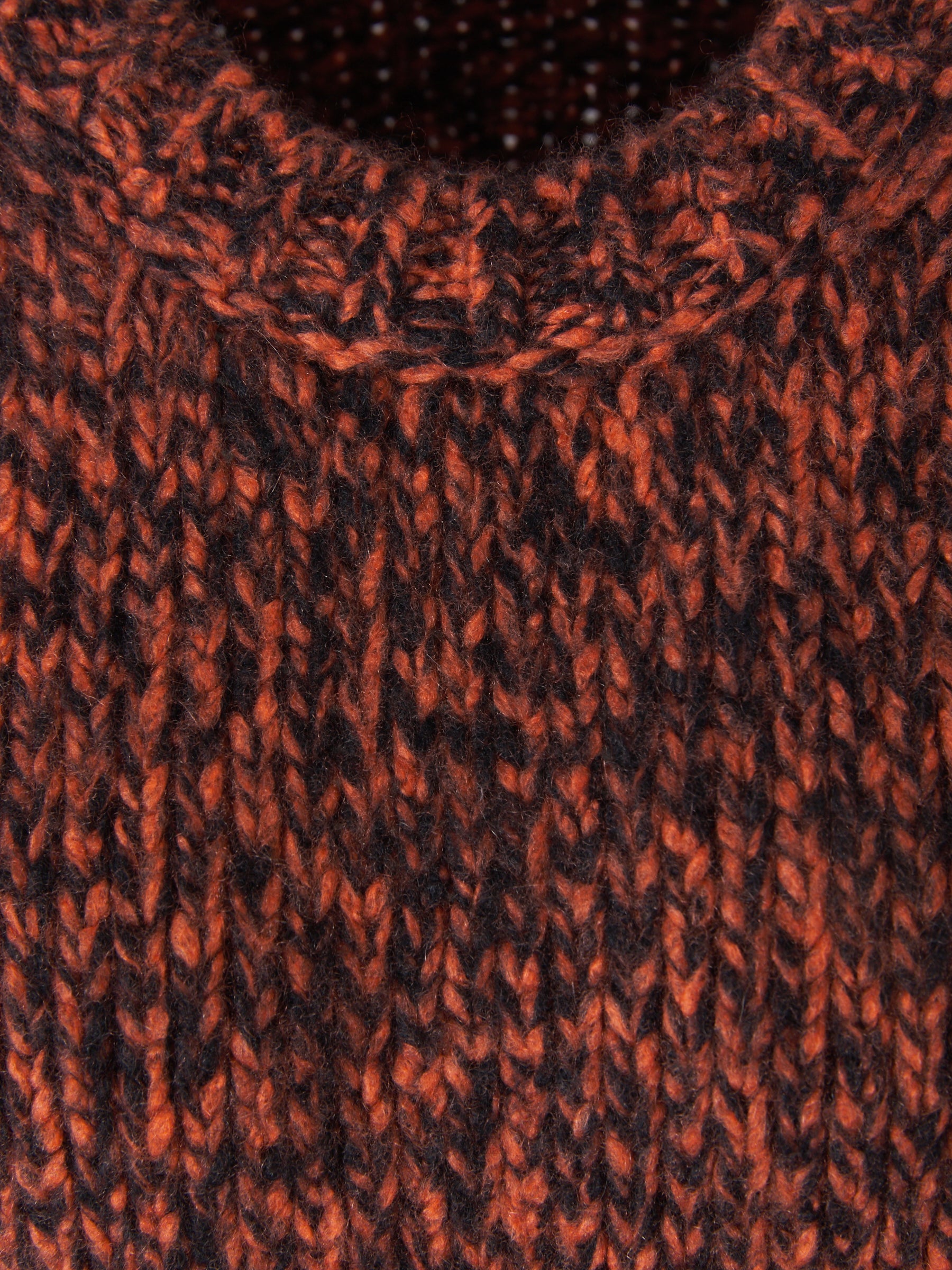 Outlet online Dorothee Schumacher Mujer Jersey Cashmere Y Seda color Terracota sku 711-002854 01 - Foto 3