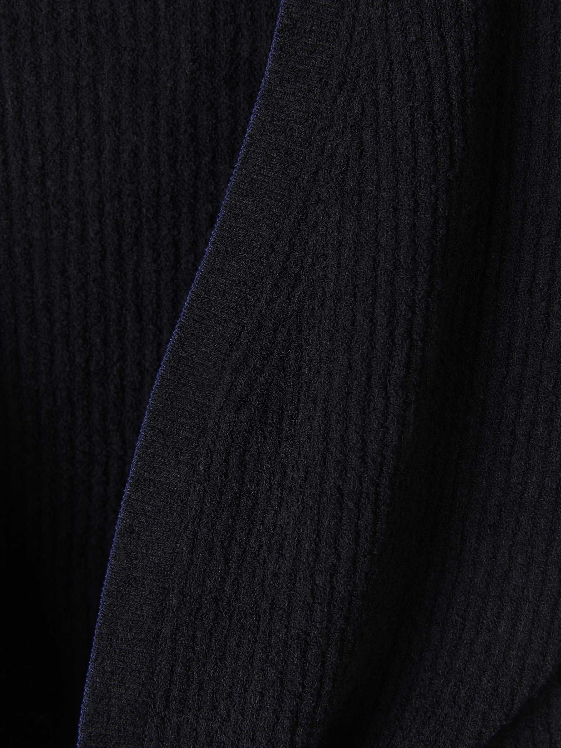 Outlet online Jacquemus Mujer Top Le Haut Noué color Negro sku 711-002887 01 - Foto 3