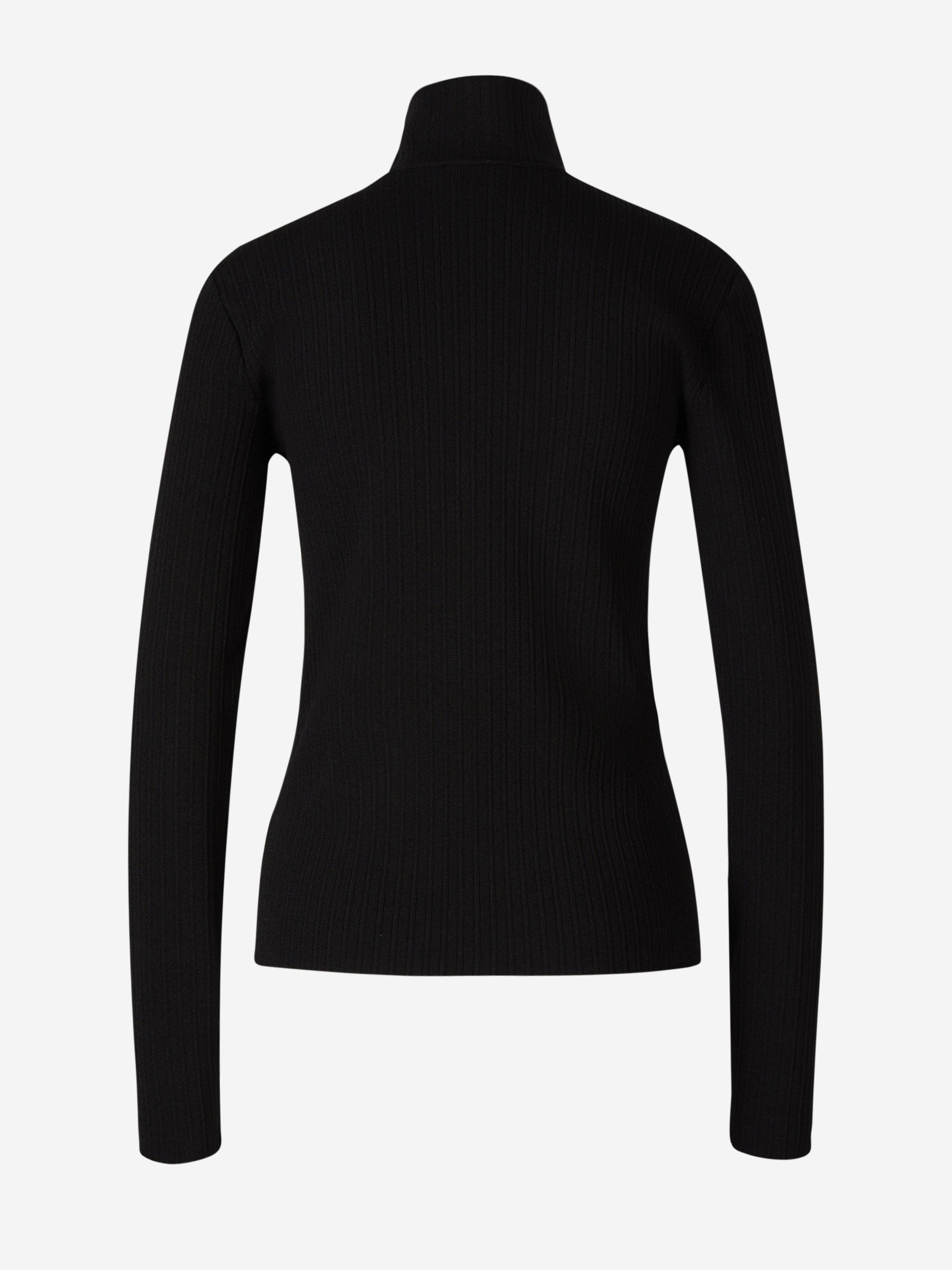 Outlet online Tom Ford Mujer Jersey Punto Cremallera color Negro sku 711-003077 01 - Foto 2