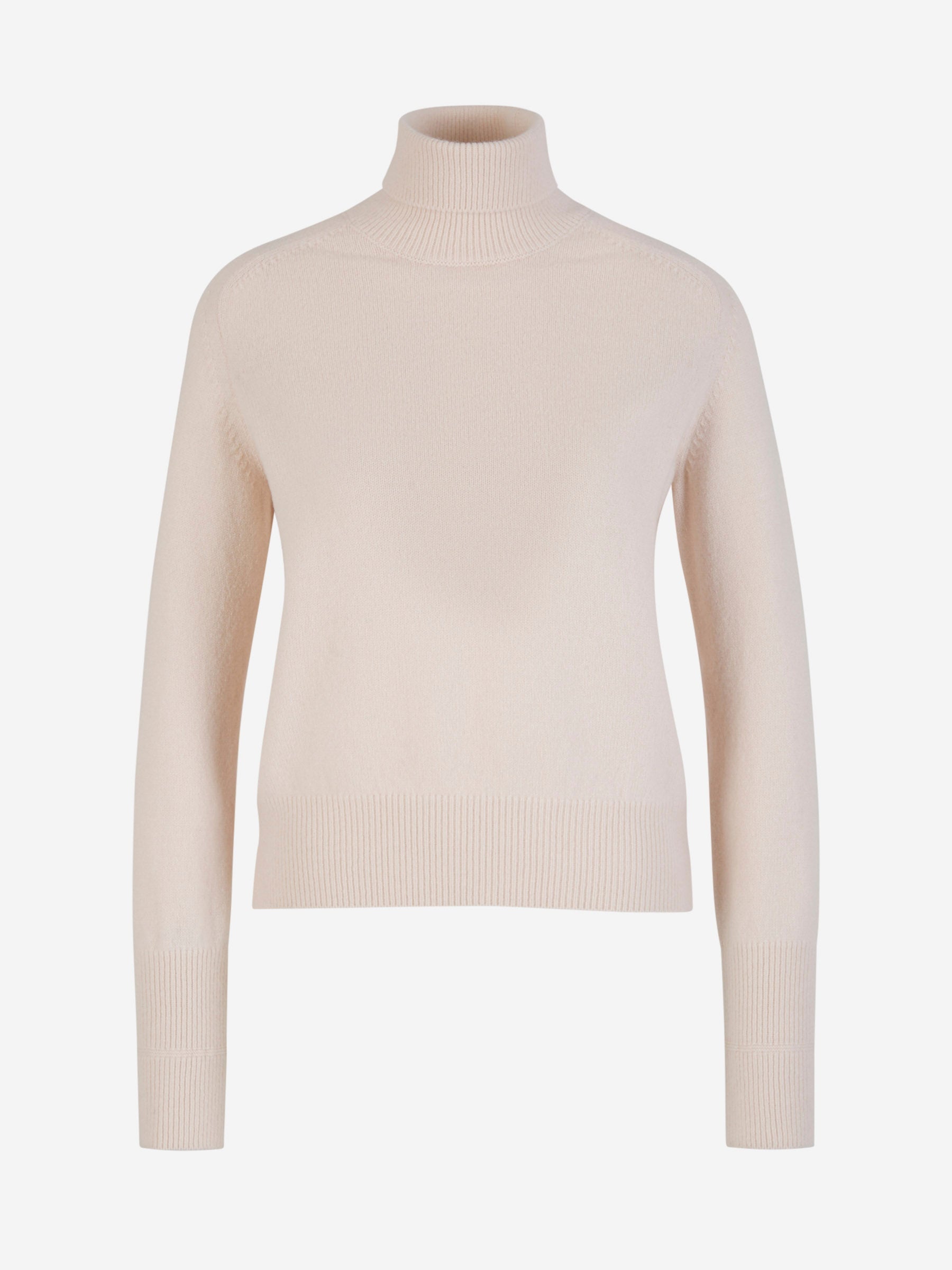 Outlet online Victoria Beckham Mujer Jersey Cuello Alto color Azul Real sku 711-003099 02 - Foto 1