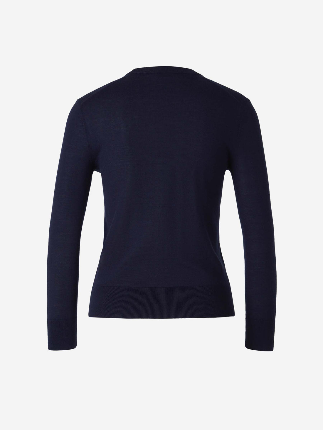 Outlet online Givenchy Mujer Cárdigan Cachemira Seda color Azul Cobalto sku 711-003303 01 - Foto 2