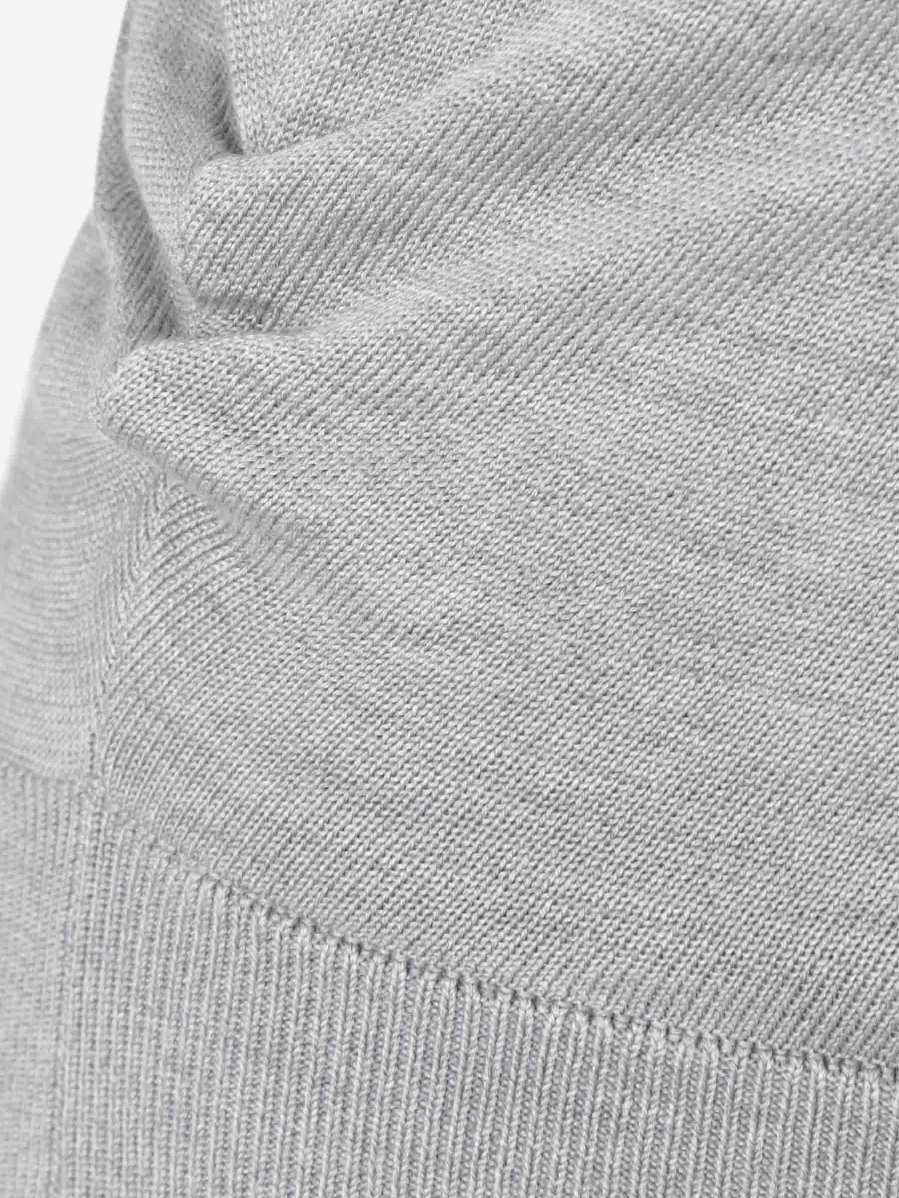 Acne Studios Mujer Barcelona Jersey Capas Seda color Gris Piedra sku 711-003307 01 - Foto 3