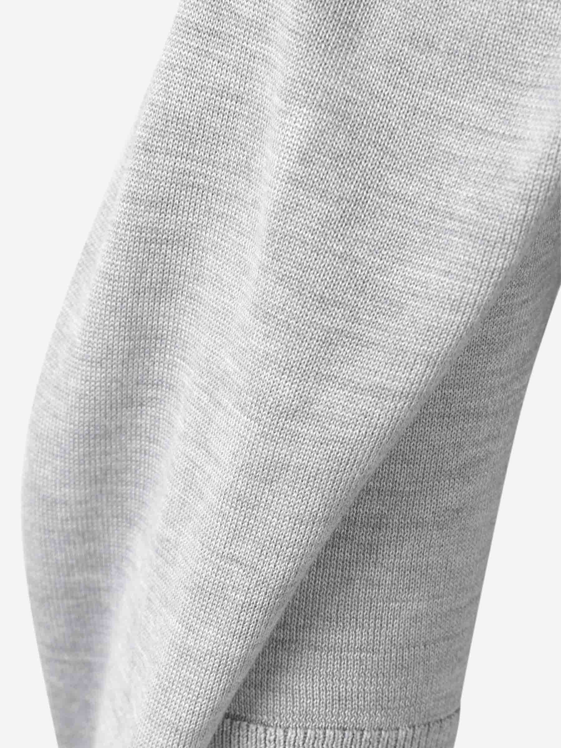 Acne Studios Mujer Barcelona Jersey Capas Seda color Gris Piedra sku 711-003307 01 - Foto 4
