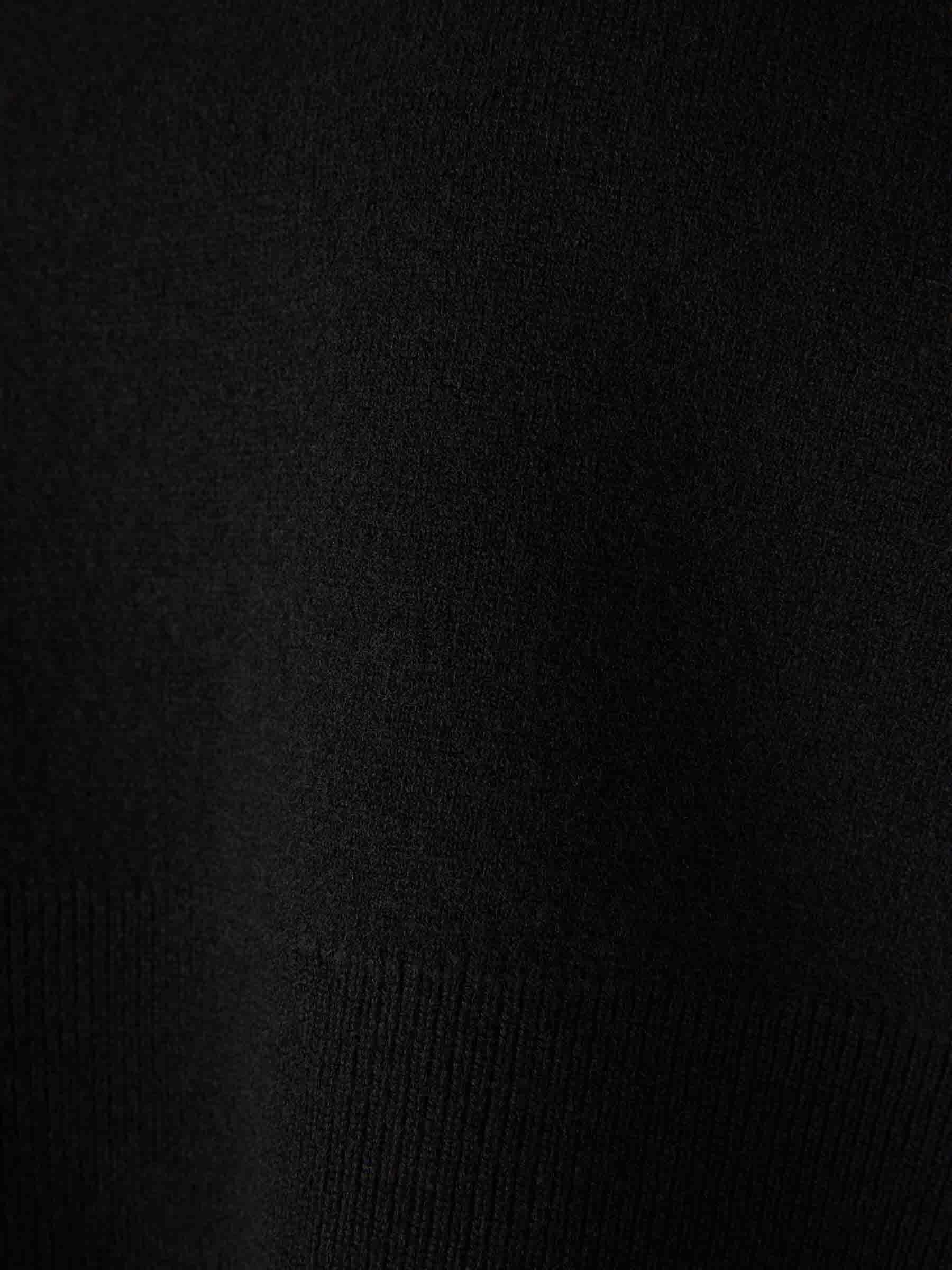 Outlet online Tom Ford Mujer Jersey Cuello Redonod color Negro sku 712-000573 01 - Foto 4