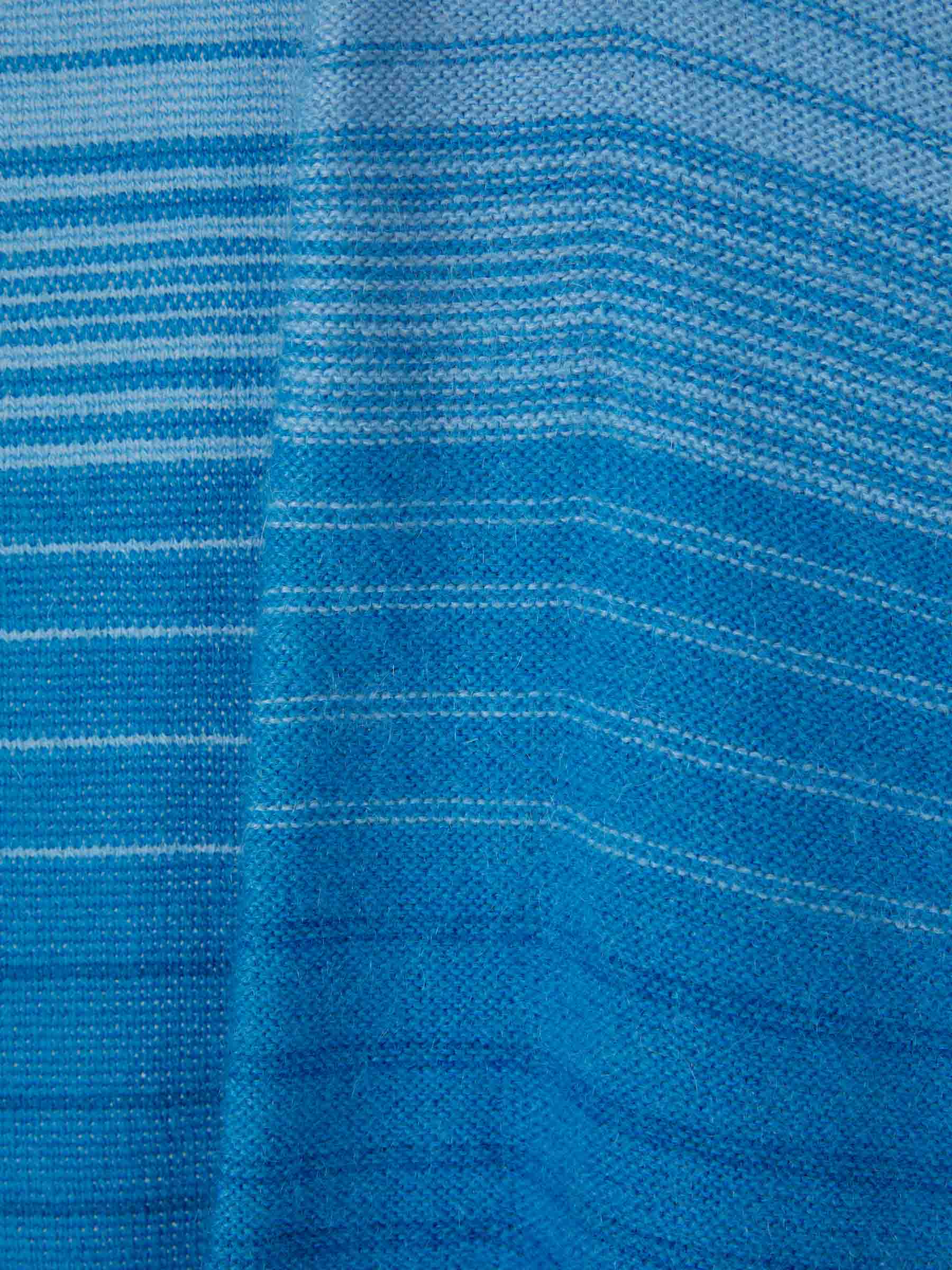 Outlet online Dorothee Schumacher Mujer Cárdigan Lana Y Cashmere color Azul Cielo sku 713-000243 01 - Foto 3