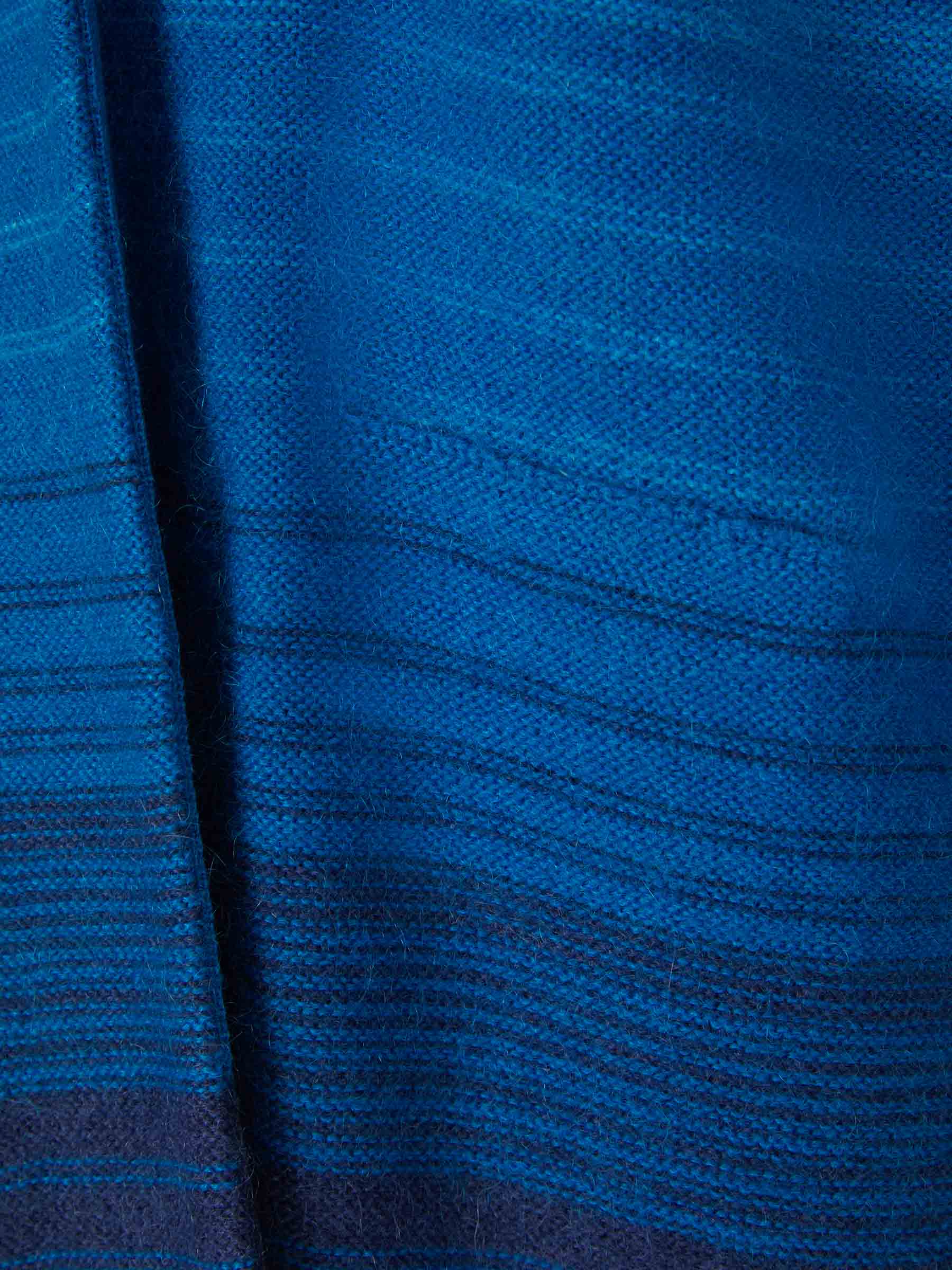 Outlet online Dorothee Schumacher Mujer Cárdigan Lana Y Cashmere color Azul Cielo sku 713-000243 01 - Foto 4