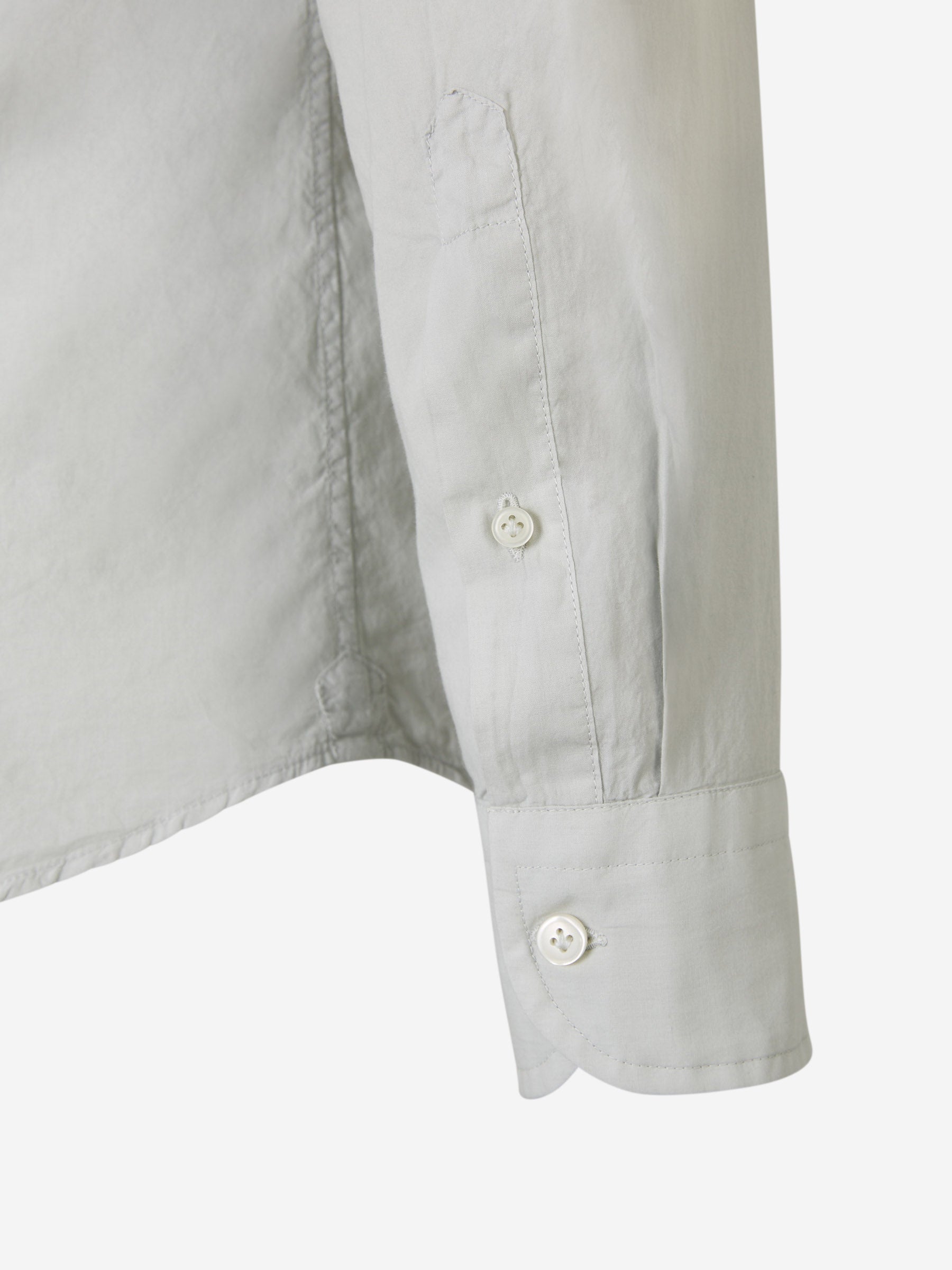 Outlet online Santa Eulalia Hombre Camisa Formal Algodón color Verde Menta sku 531-006251 08 - Foto 4