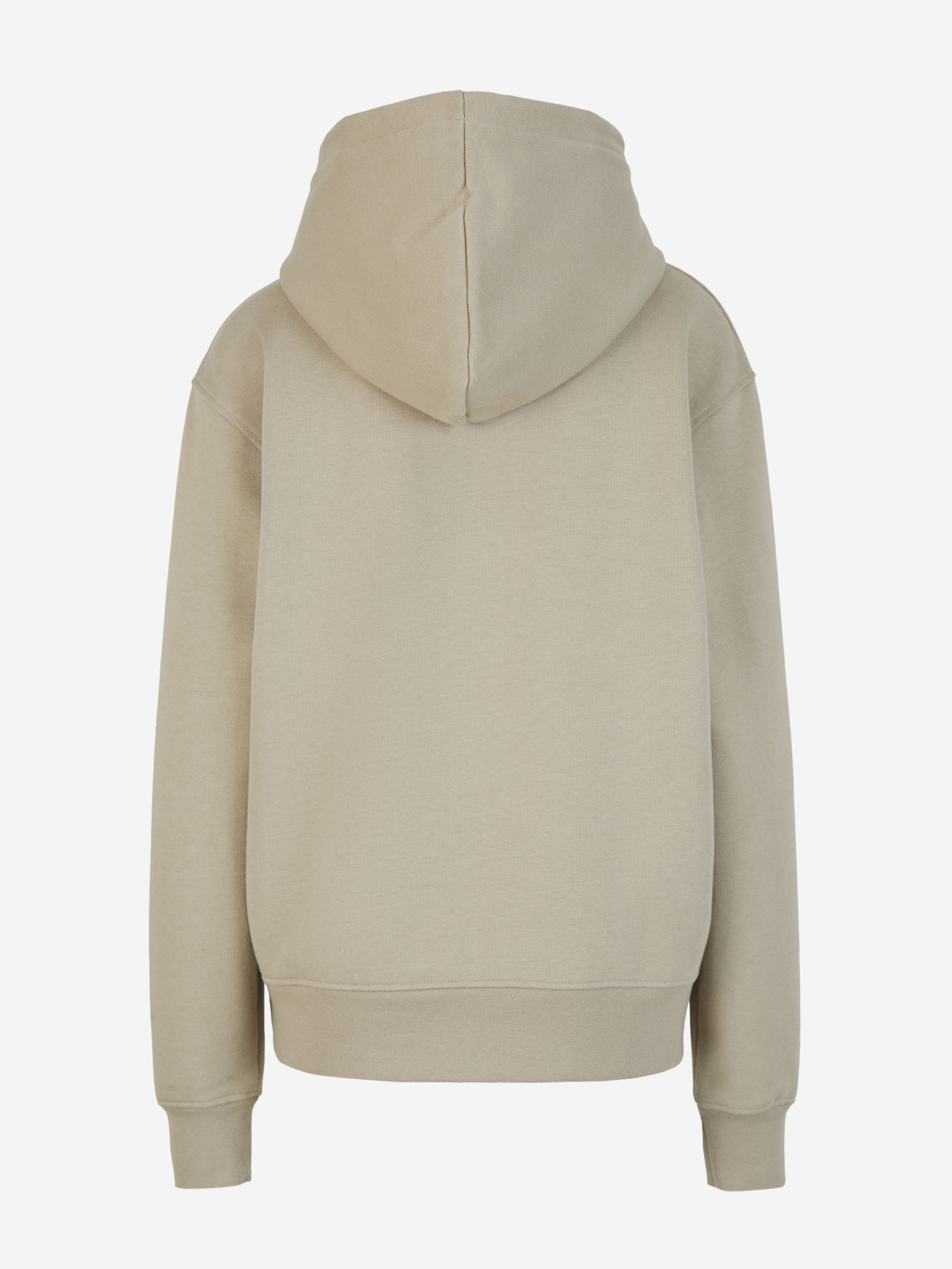 Outlet online Jacquemus Mujer Sudadera Le Brodé color Verde Militar sku 715-000113 01 - Foto 3