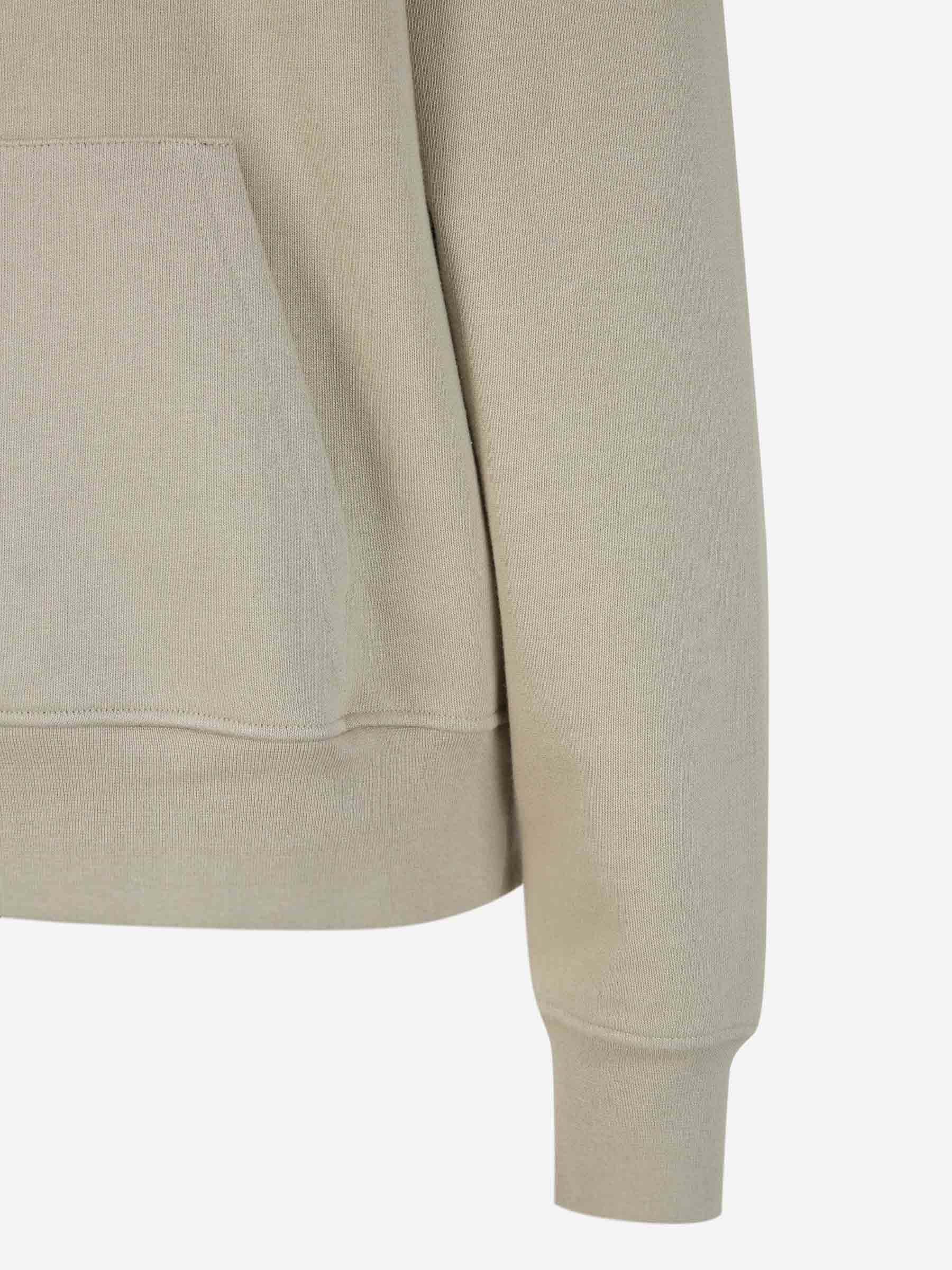 Outlet online Jacquemus Mujer Sudadera Le Brodé color Verde Militar sku 715-000113 01 - Foto 6