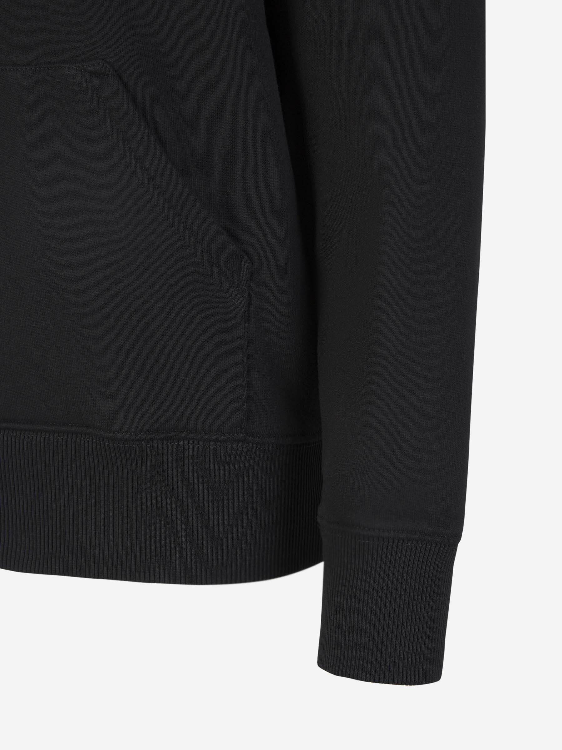 Outlet online Givenchy Mujer Sudadera Capucha Algodón color Negro sku 715-000119 01 - Foto 5