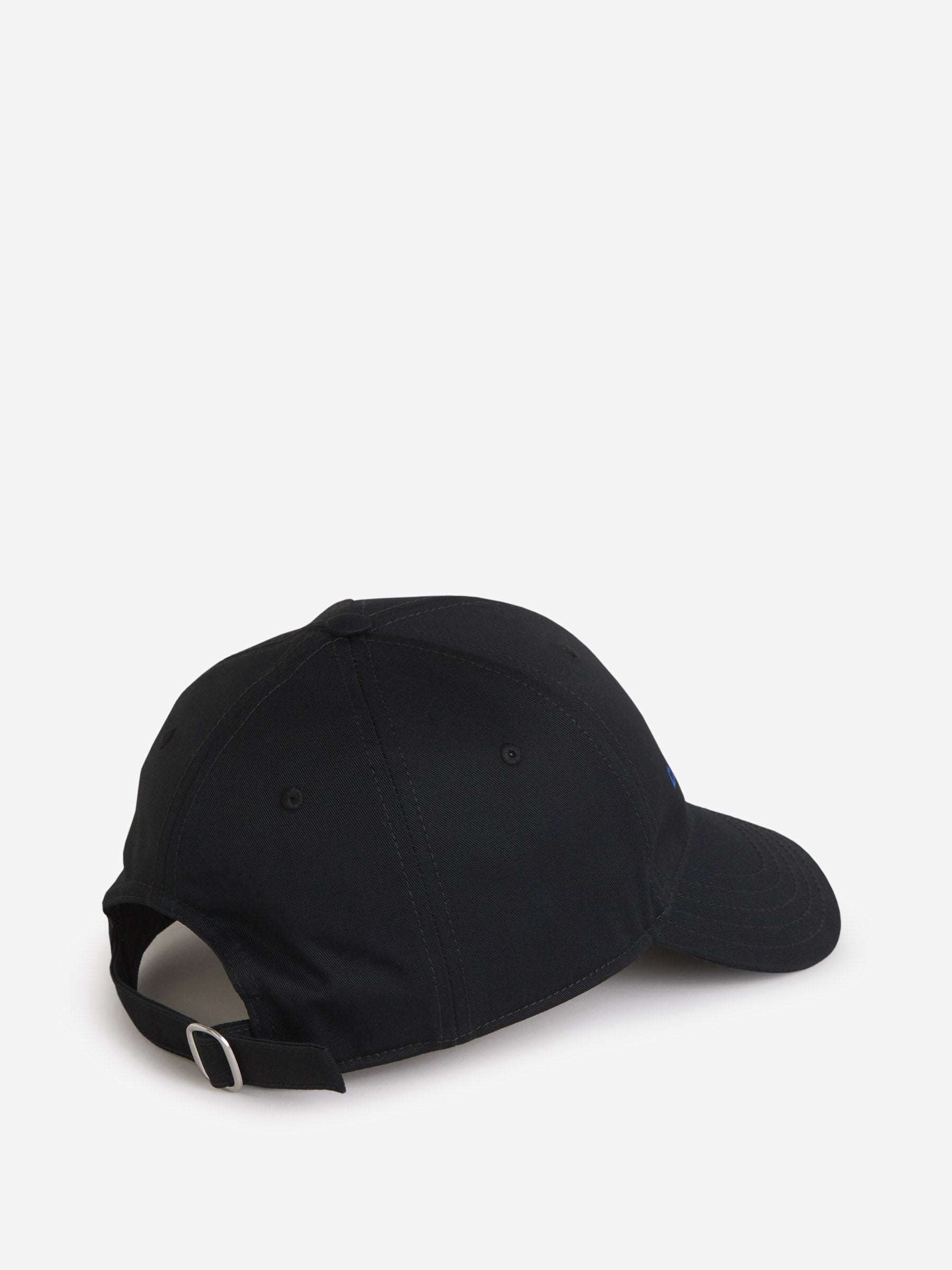 Outlet online Off-White Hombre Gorra Estampada Algodón color Negro sku 695-001406 01 - Foto 3