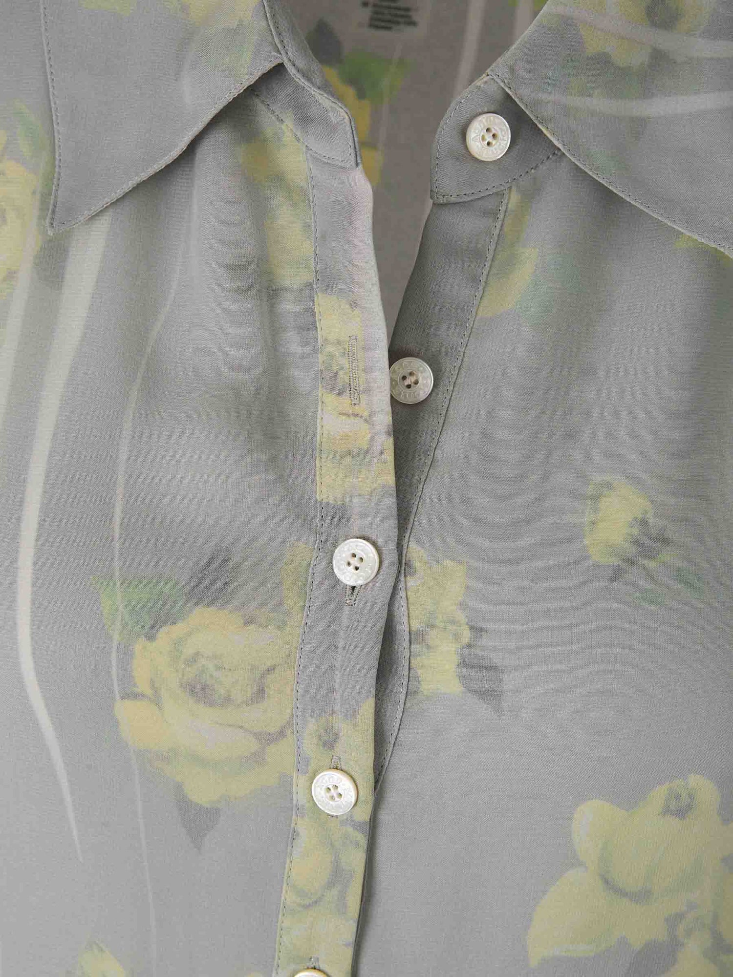 Acne Studios Mujer Barcelona Vestido Maxi Capas color Taupe sku 721-000364 01 - Foto 3