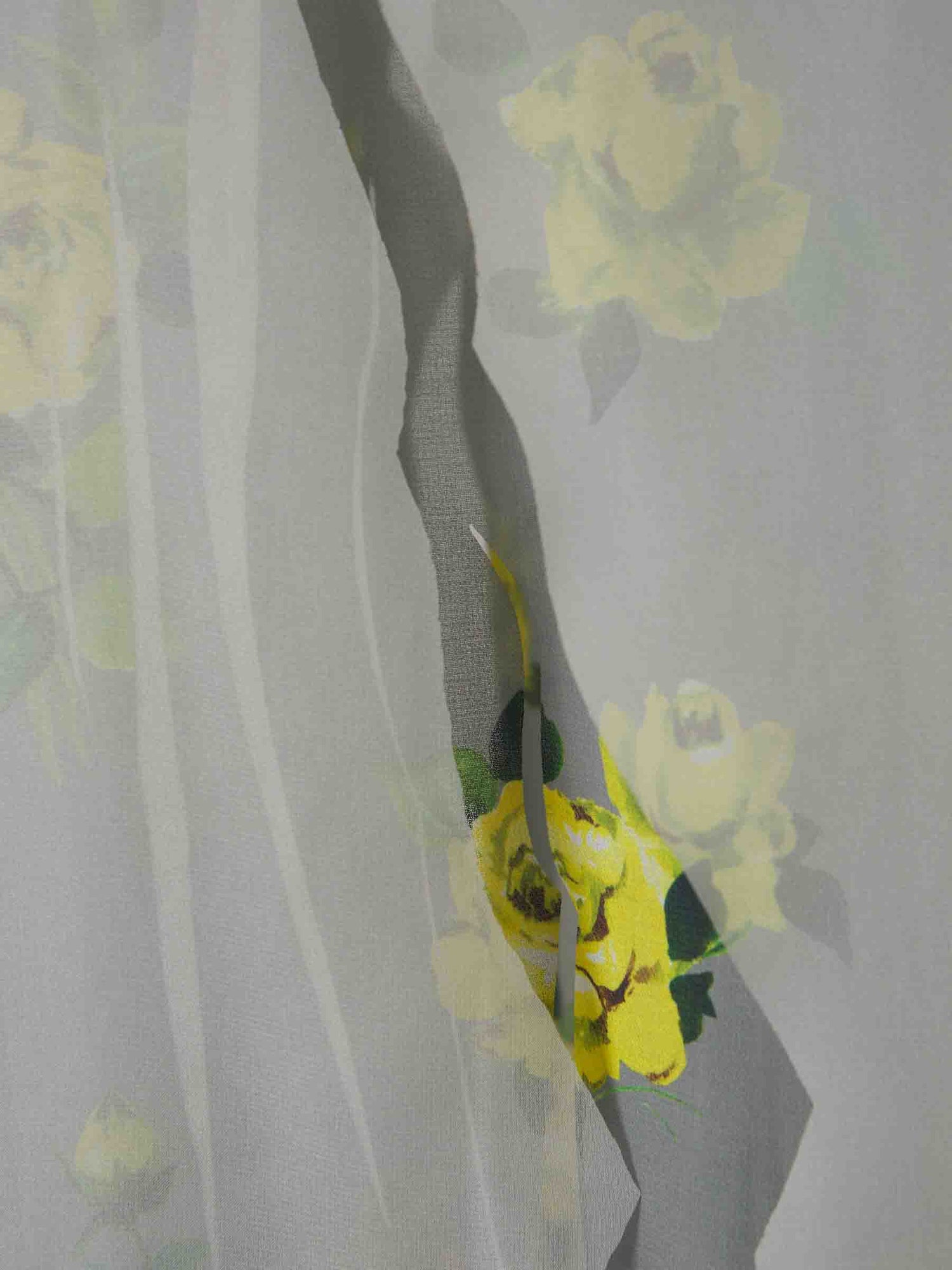 Acne Studios Mujer Barcelona Vestido Maxi Capas color Taupe sku 721-000364 01 - Foto 4