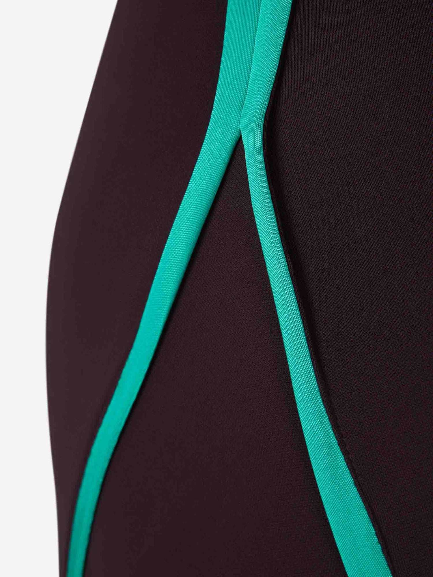 Victoria Beckham Mujer Barcelona Vestido Midi Asimétrico Viscosa color Negro sku 721-000372 01 - Foto 4