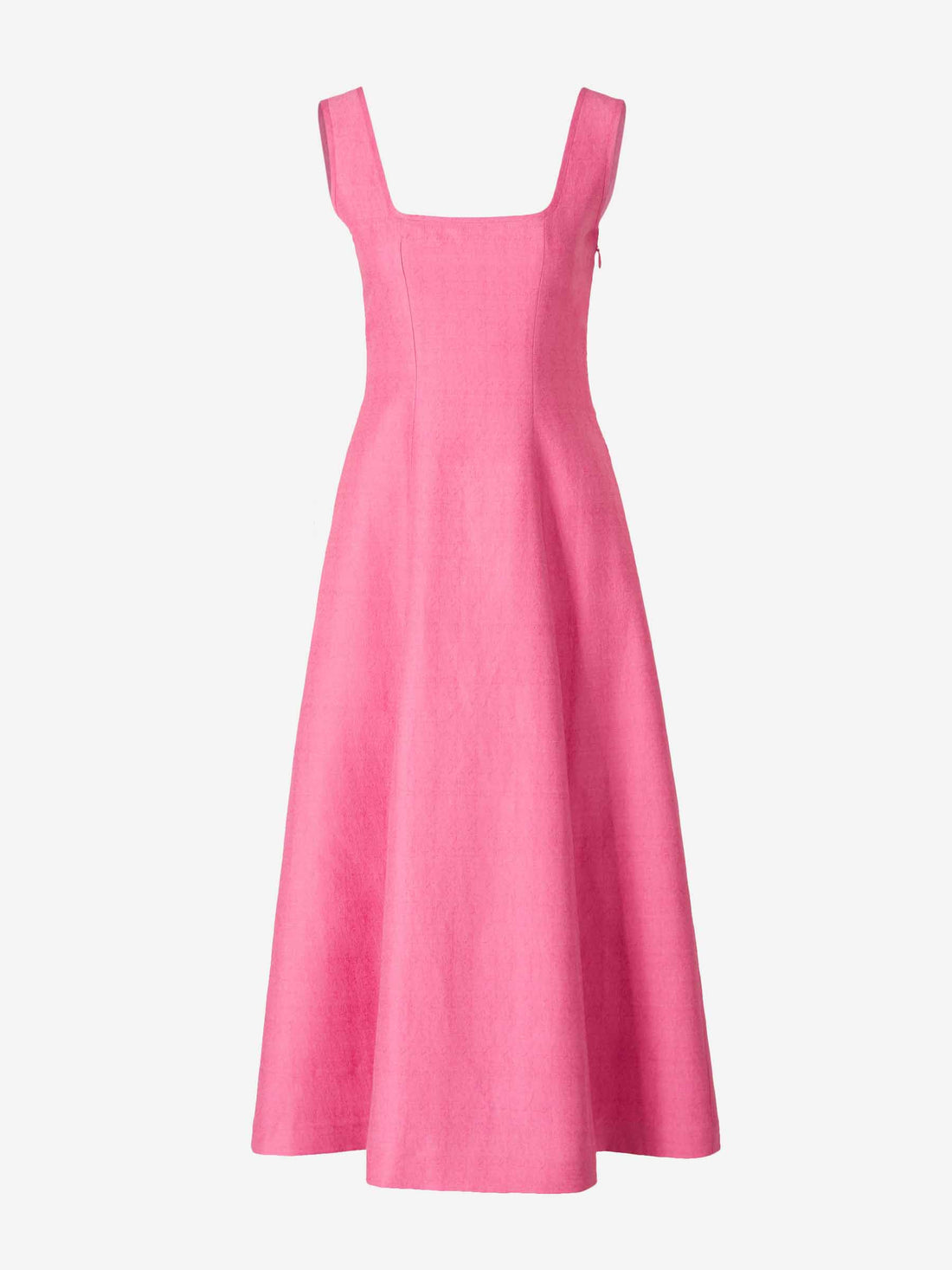 Cult Gaia Mujer Barcelona Vestido Midi Leigh color Fucsia sku 721-000399 01 - Foto 1