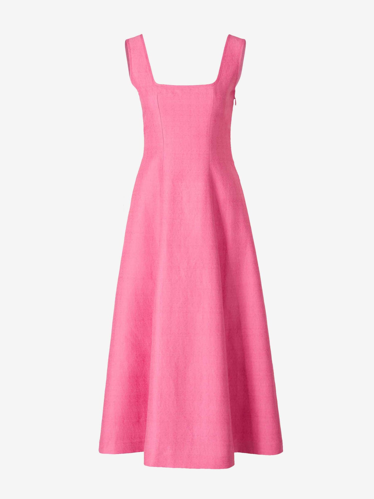 Cult Gaia Mujer Barcelona Vestido Midi Leigh color Fucsia sku 721-000399 01 - Foto 1