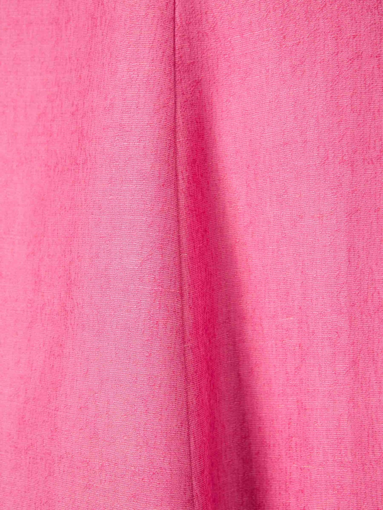 Cult Gaia Mujer Barcelona Vestido Midi Leigh color Fucsia sku 721-000399 01 - Foto 4