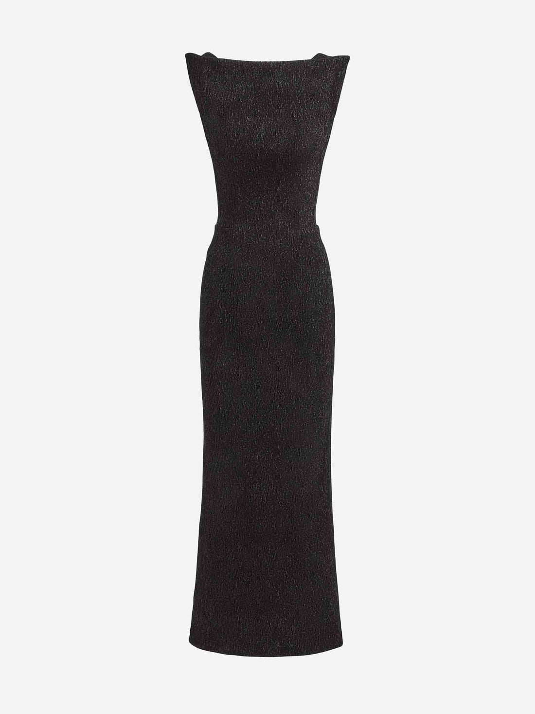 Maticevski Mujer Barcelona Vestido Midi Singular color Negro sku 721-000410 01 - Foto 1