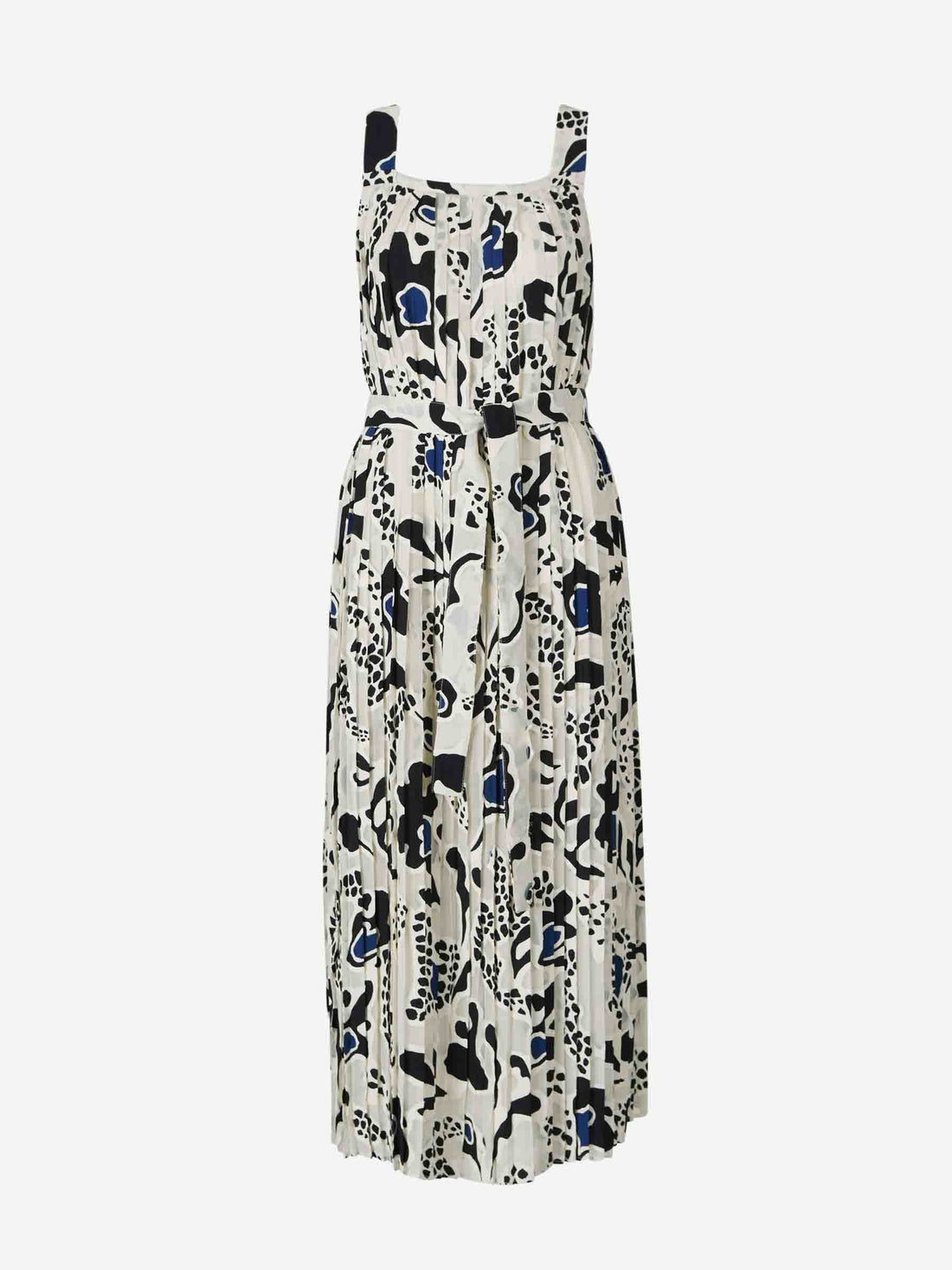 Ulla Johnson Mujer Barcelona Vestido Midi Imari color Crema sku 721-000428 01 - Foto 1