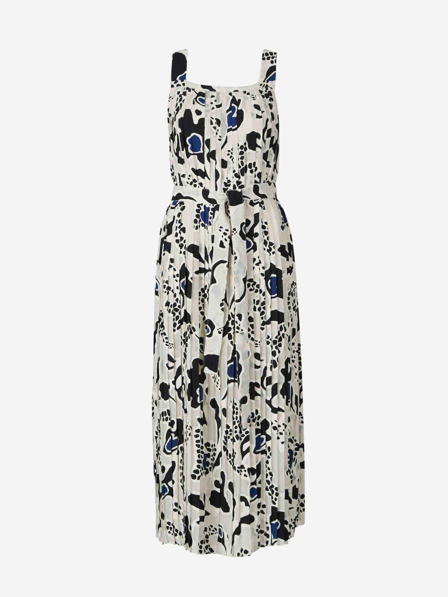 Ulla Johnson Mujer Barcelona Vestido Midi Imari color Crema sku 721-000428 01 - Foto 1