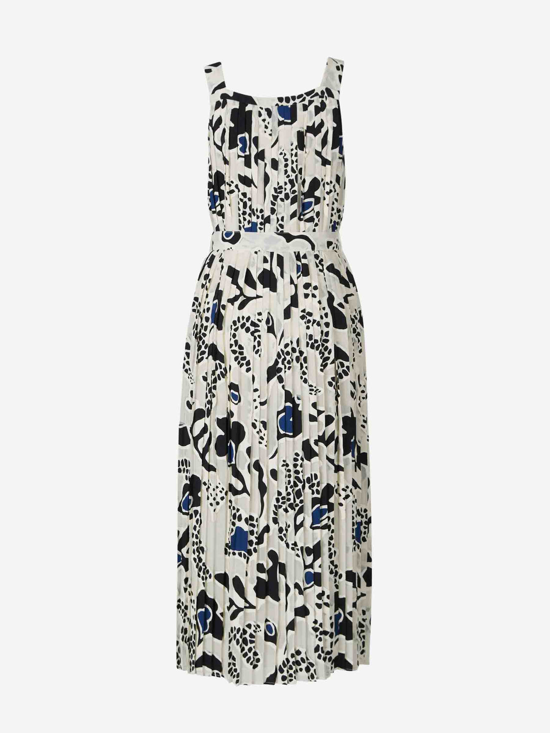 Ulla Johnson Mujer Barcelona Vestido Midi Imari color Crema sku 721-000428 01 - Foto 2