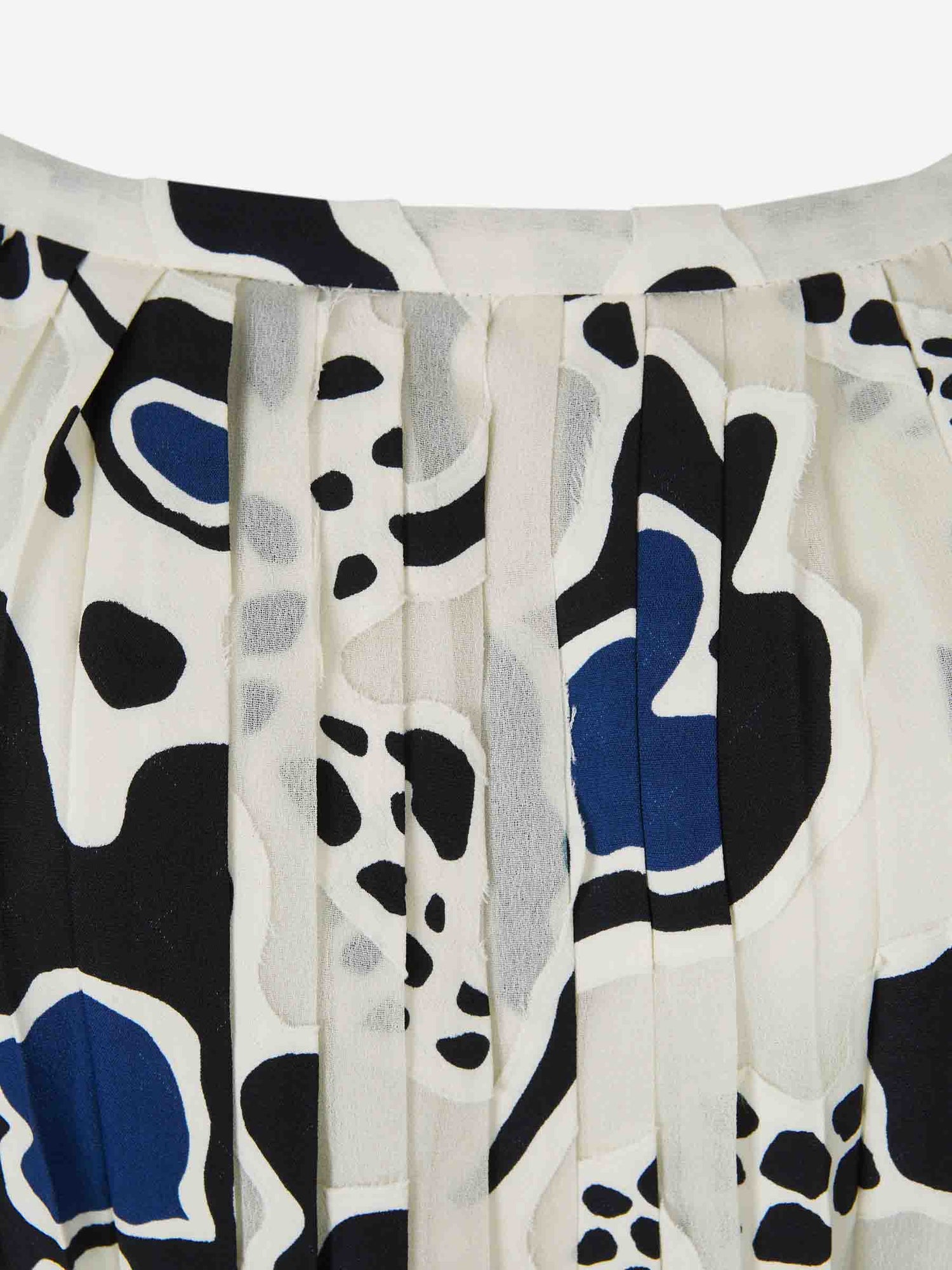 Ulla Johnson Mujer Barcelona Vestido Midi Imari color Crema sku 721-000428 01 - Foto 3