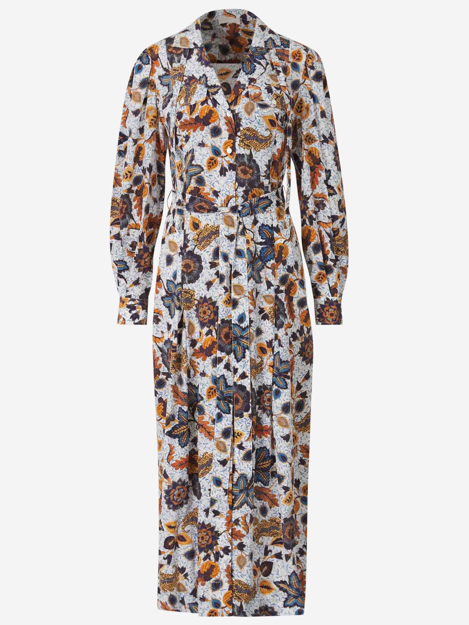 Ulla Johnson Mujer Barcelona Vestido Midi Giselle color Multicolor sku 721-000430 01 - Foto 1