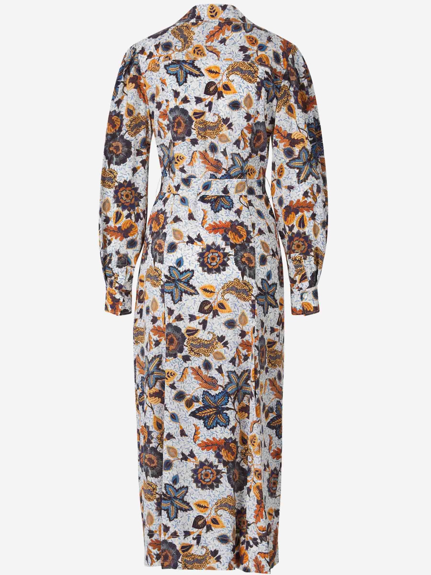 Ulla Johnson Mujer Barcelona Vestido Midi Giselle color Multicolor sku 721-000430 01 - Foto 2