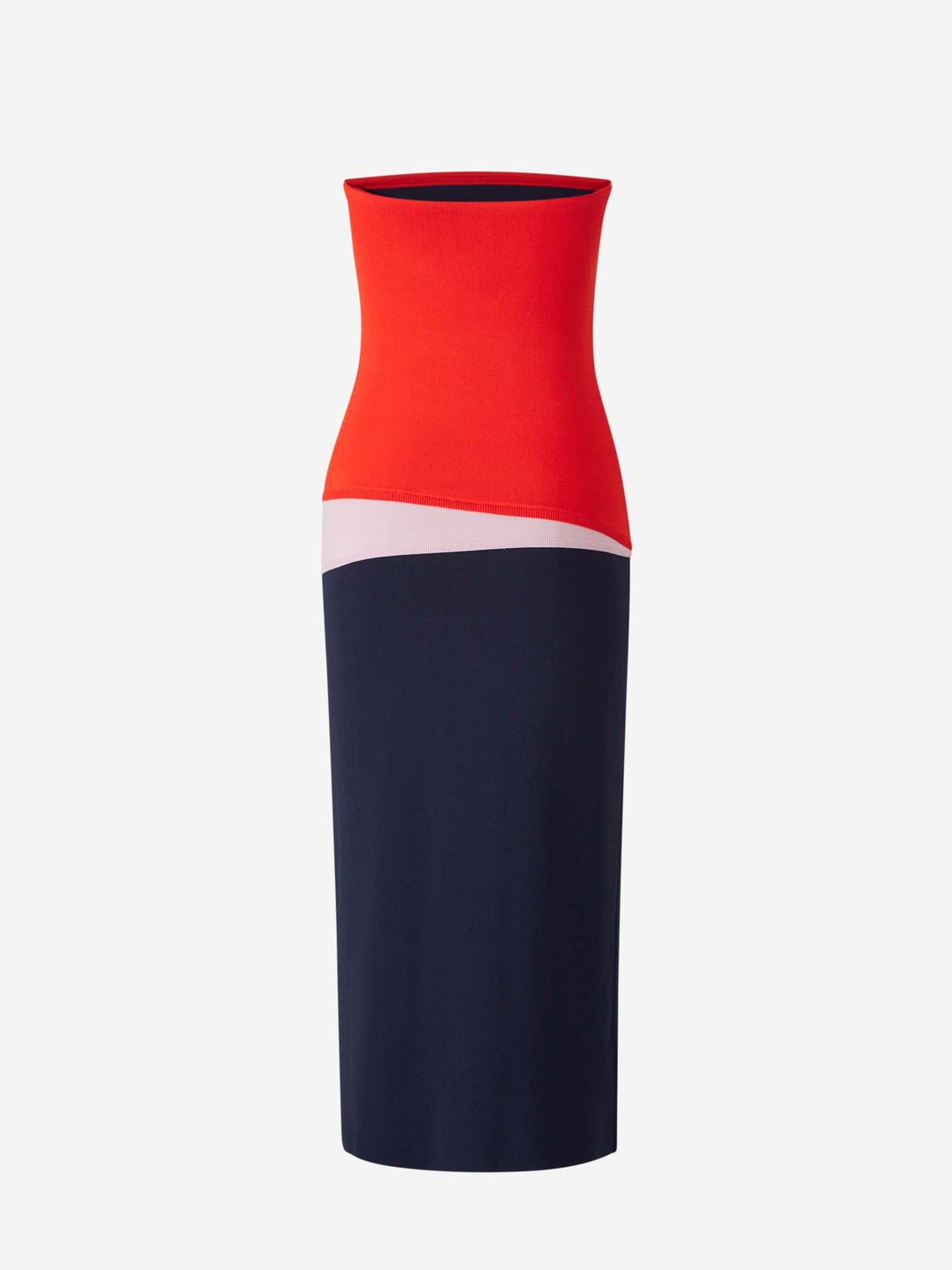 Staud Mujer Barcelona Vestido Midi Serena color Multicolor sku 721-000448 01 - Foto 2