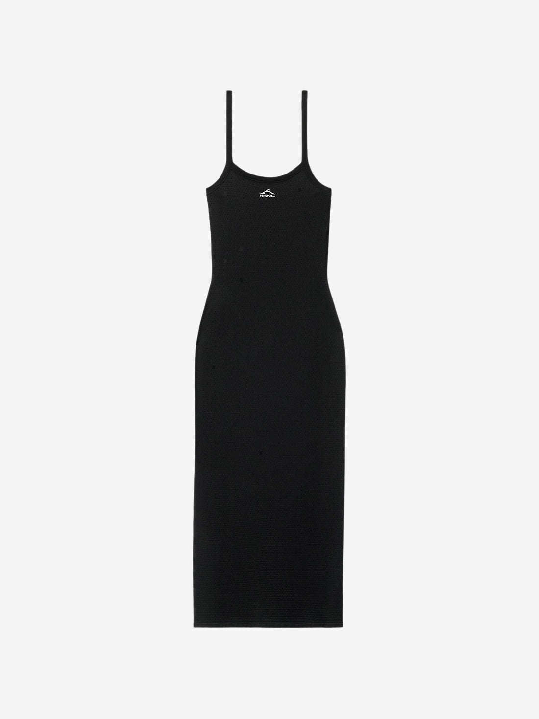 Alexander Wang Mujer Barcelona Vestido Midi Malla color Negro sku 721-000471 01 - Foto 1