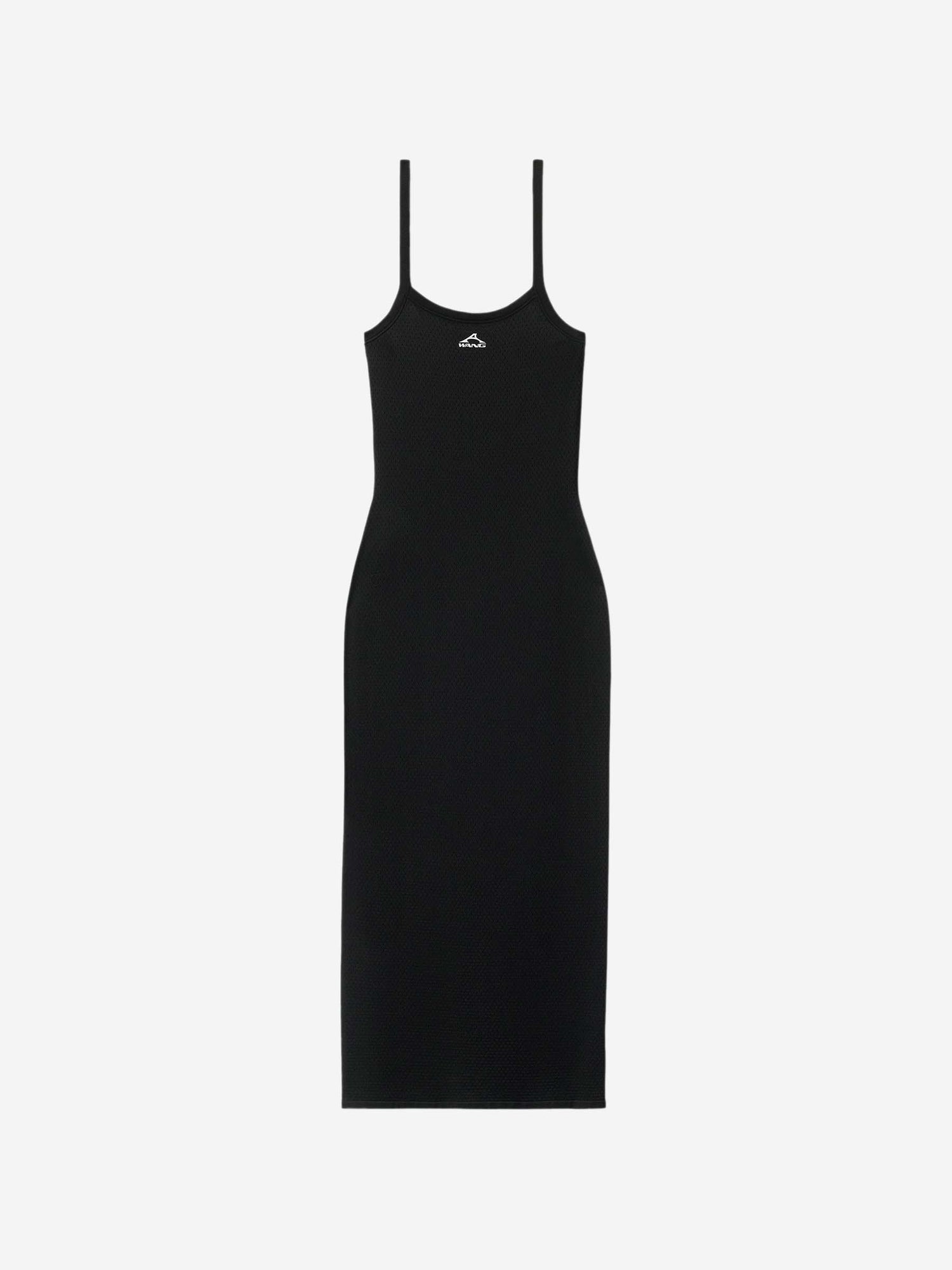 Alexander Wang Mujer Barcelona Vestido Midi Malla color Negro sku 721-000471 01 - Foto 1